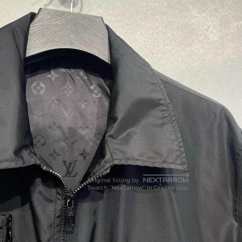 Louis Vuitton Louis Vuitton Multi-pocket jacket Size US L / EU 52-54 / 3 - 3 Thumbnail