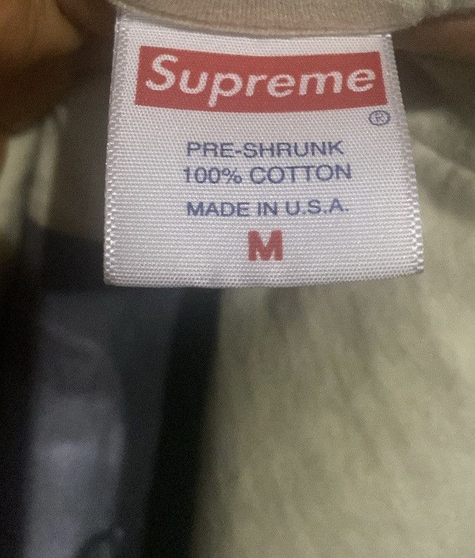 Supreme supreme shirt Size US M / EU 48-50 / 2 - 2 Thumbnail