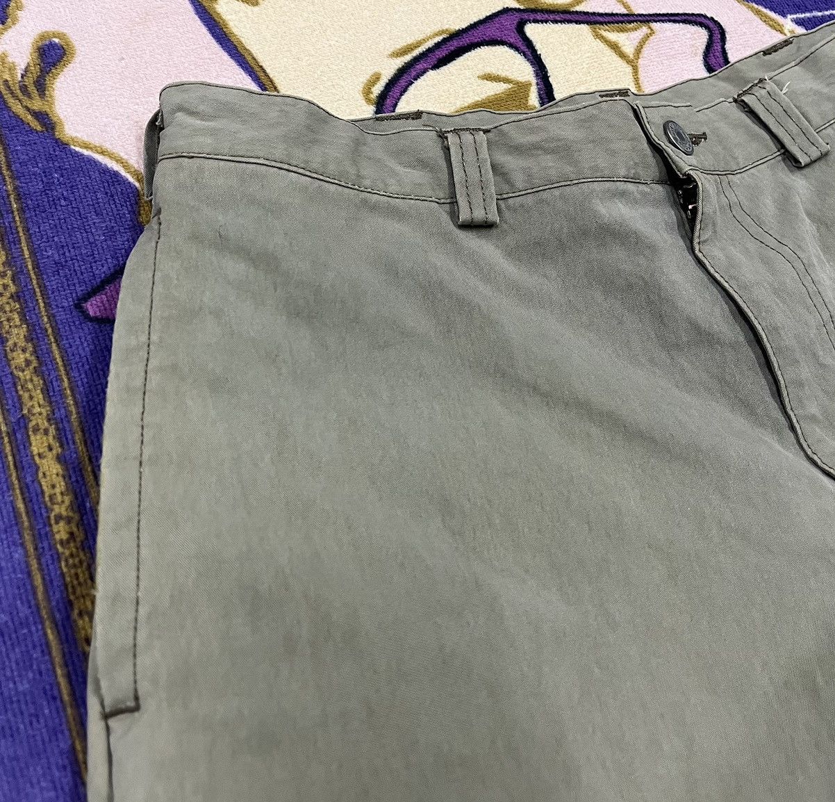 Hysteric Glamour 💸BindingOffer💸 HYSTERIC GLAMOUR HG Short Pant x Rare Size US 32 / EU 48 - 5 Thumbnail