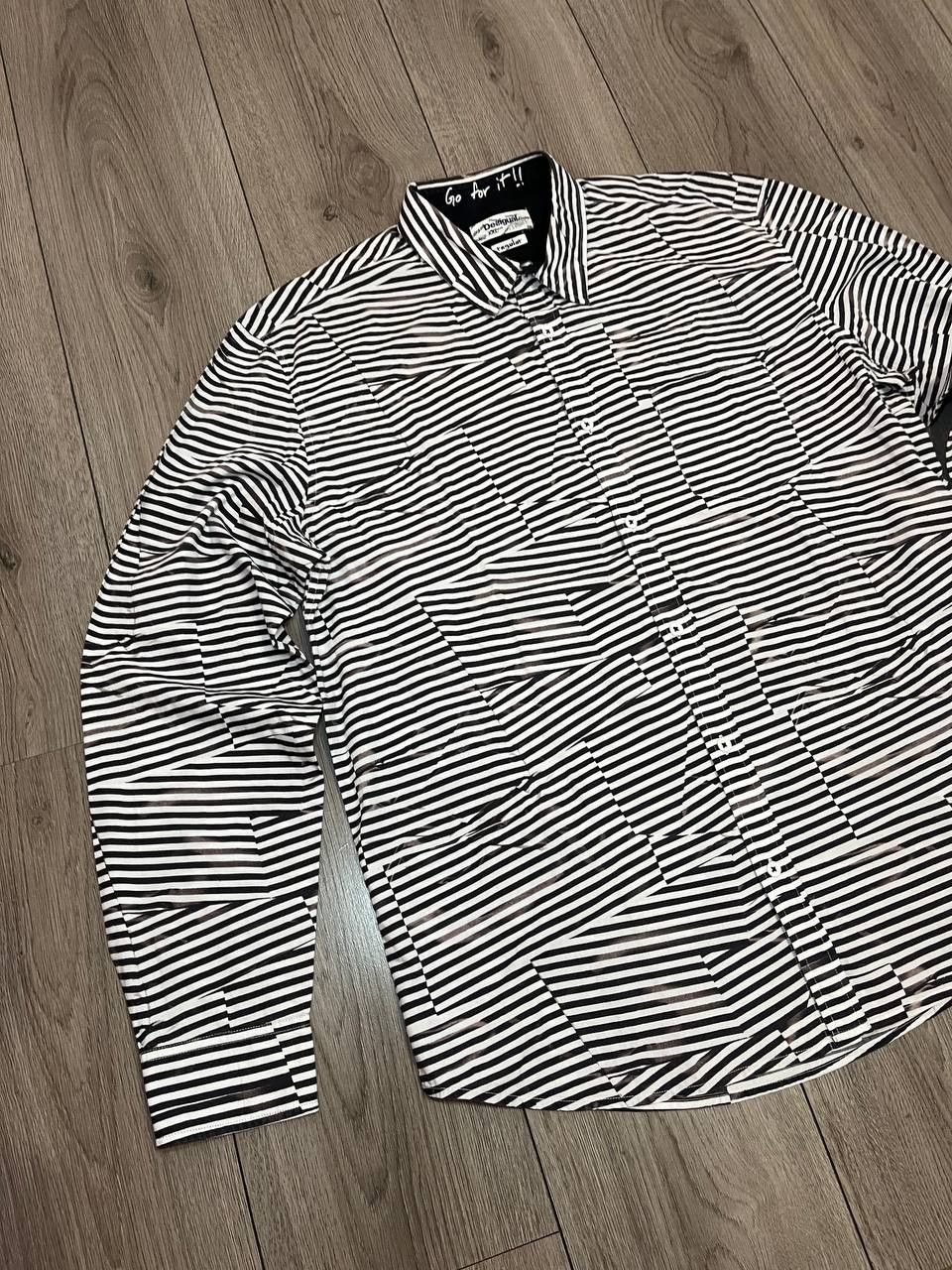 Desigual desigual shirt men xxl striped Size US XXL / EU 58 / 5 - 2 Thumbnail