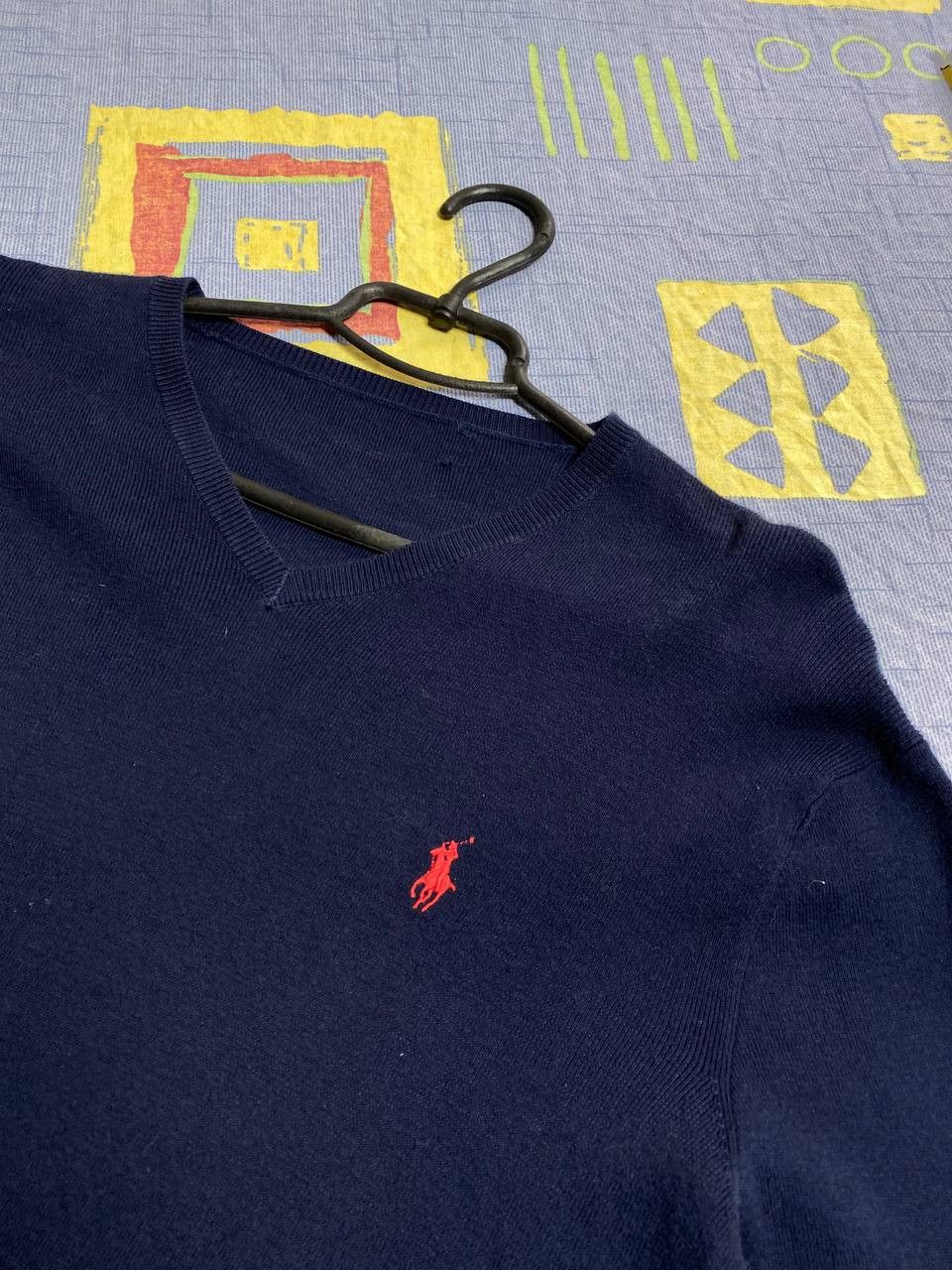 Polo Ralph Lauren Vintage Style Y2K Polo Ralph Lauren sweater Size US XS / EU 42 / 0 - 4 Thumbnail