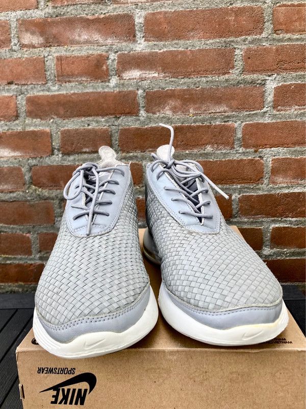 Nike Lunar chukka woven + 9.5 43 running vintage retro Size US 9.5 / EU 42-43 - 3 Thumbnail