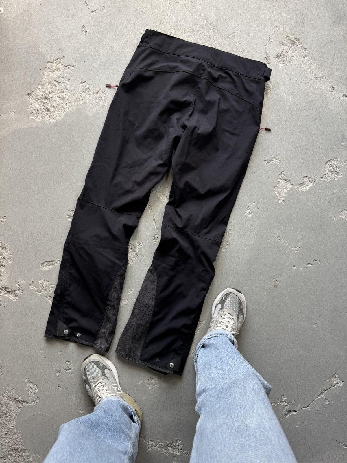 Goretex Vintage Millet gore-tex💦 ski pants mens Size US 34 / EU 50 - 2 Thumbnail
