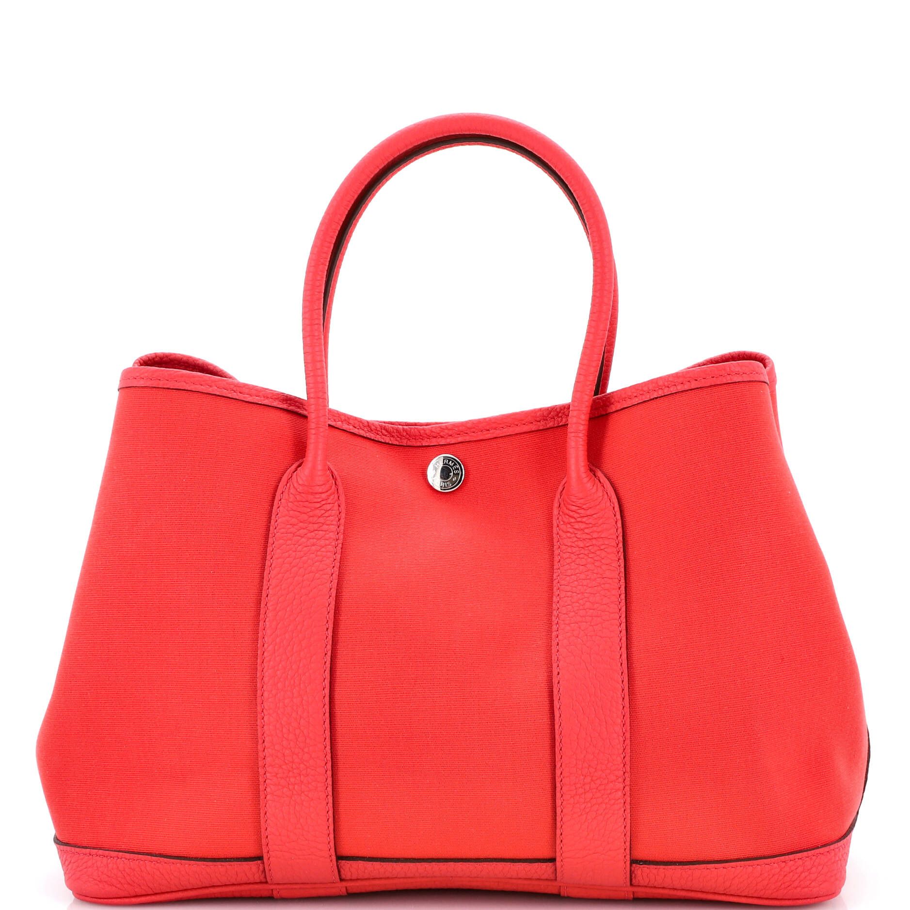 Hermes Garden Party Tote Size ONE SIZE - 1 Thumbnail