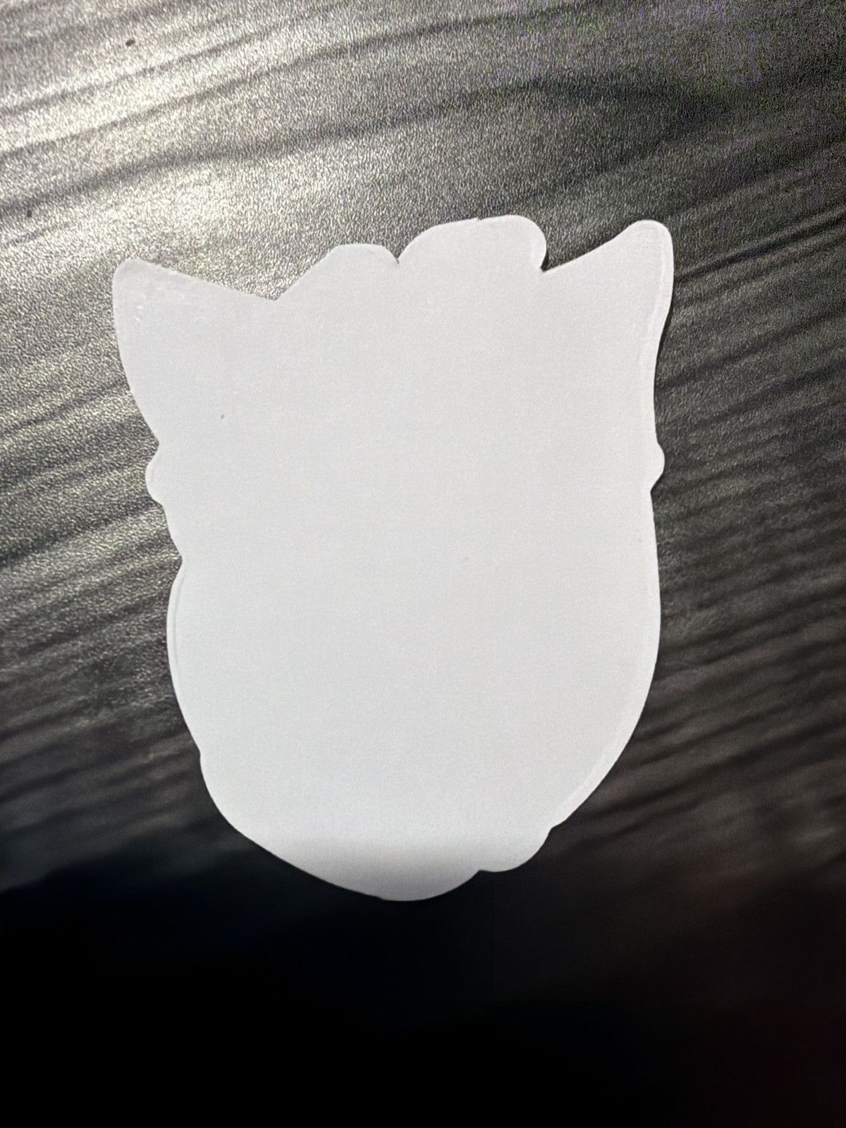 Spitfire Spitfire Wheels Werewolf Flame Head Sticker Size ONE SIZE - 2 Thumbnail