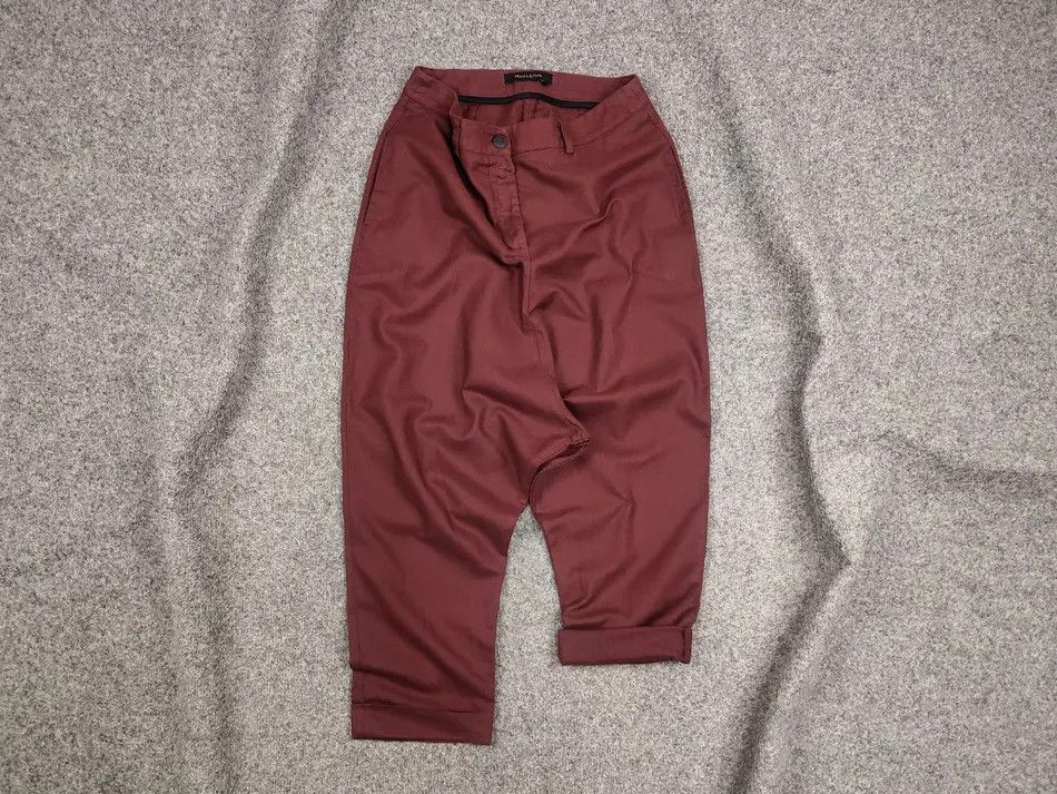 Other Manila Grace Design Harem Trousers Pants Japan Style Size 40" / US 18 - 1 Thumbnail