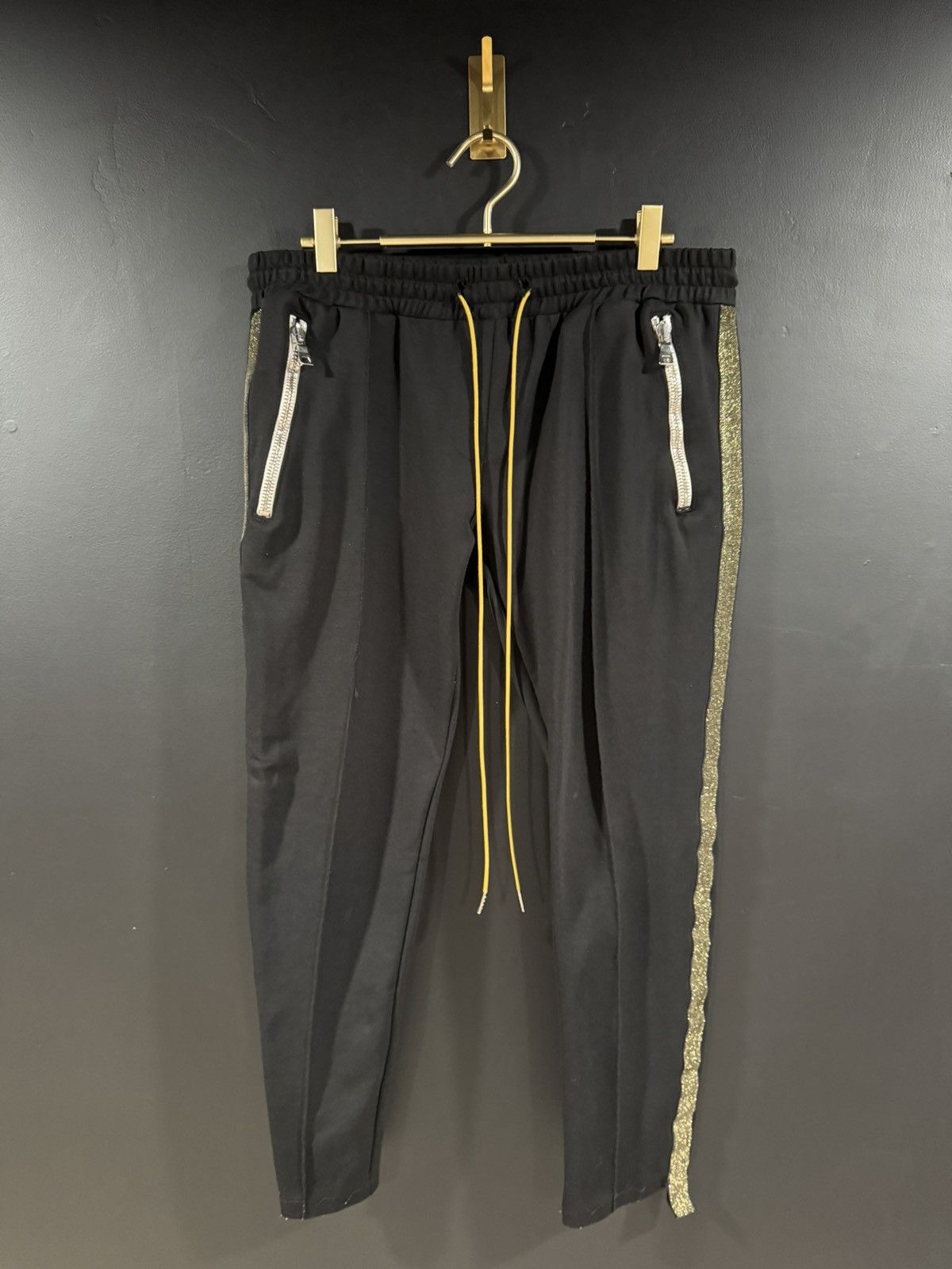 Rhude Rhude OG Traxedo Pants L 34x26 Size US 34 / EU 50 - 2 Thumbnail