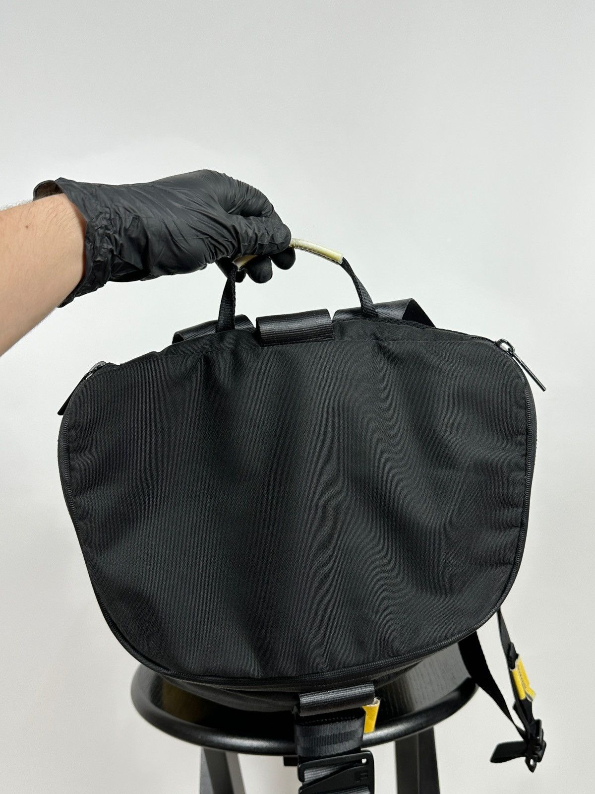 Freitag Freitag Carter Recycled Backpack Bag Size ONE SIZE - 19 Thumbnail