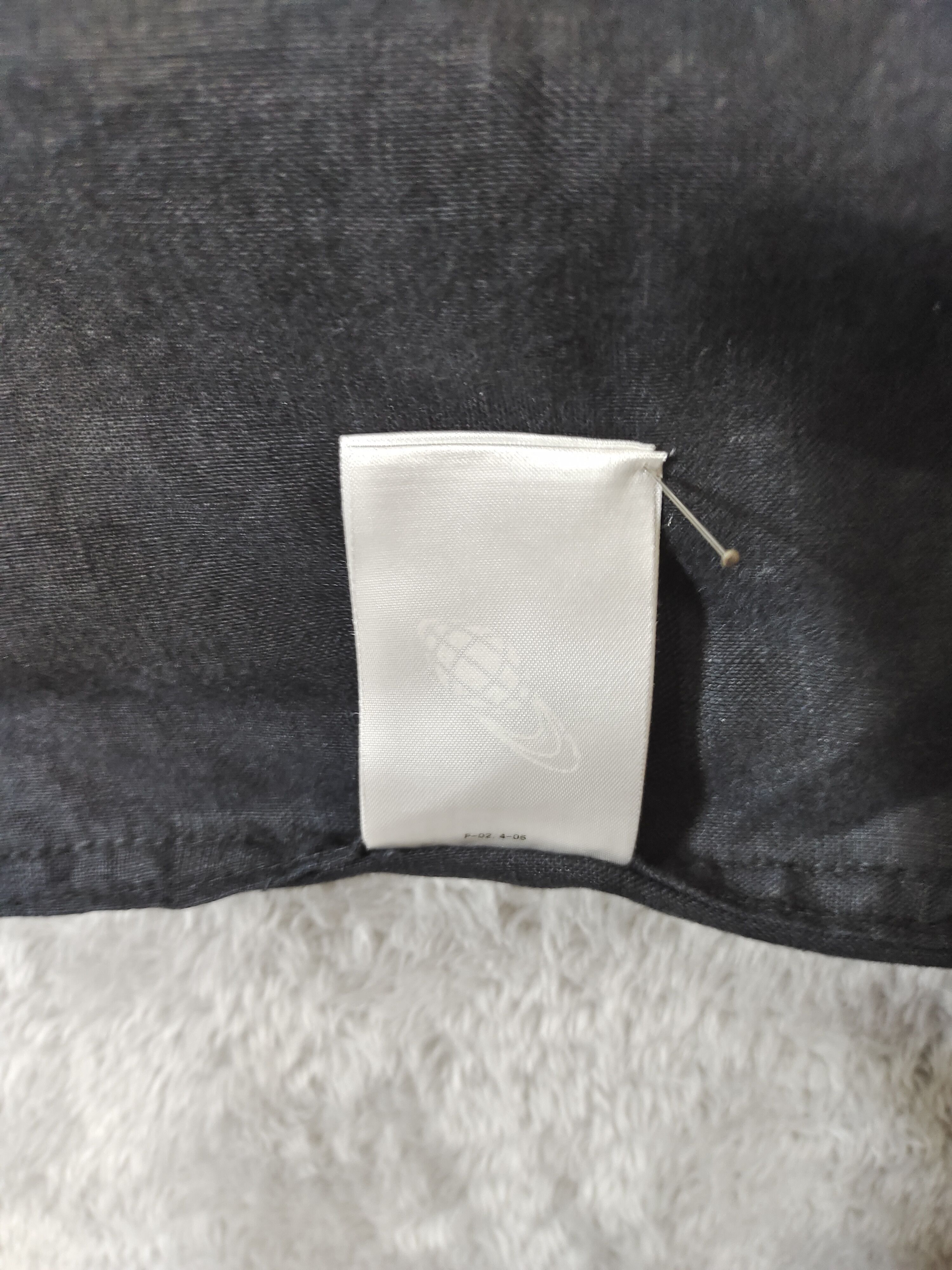 Beams Japan MINIMALIST BEAMS SNAP BUTTON UP LONG SLEEVE Size US L / EU 52-54 / 3 - 9 Thumbnail