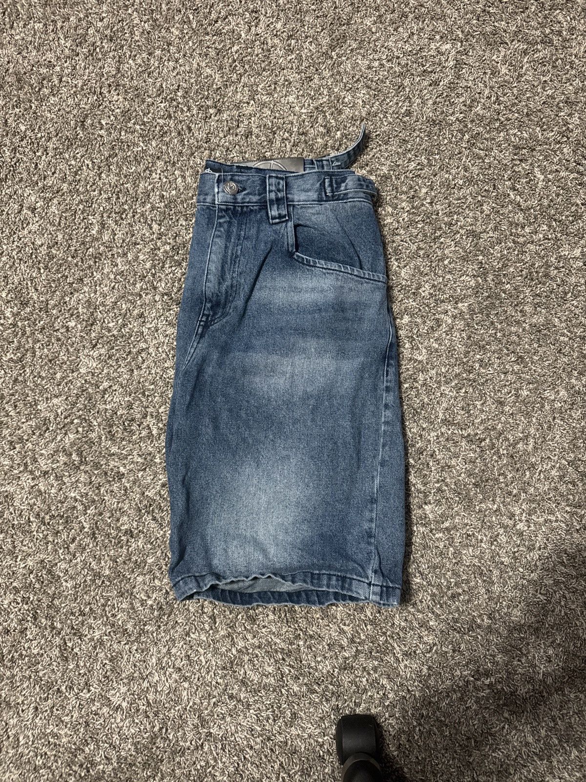 Other Yellow Wash Jorts Size US 32 / EU 48 - 3 Thumbnail