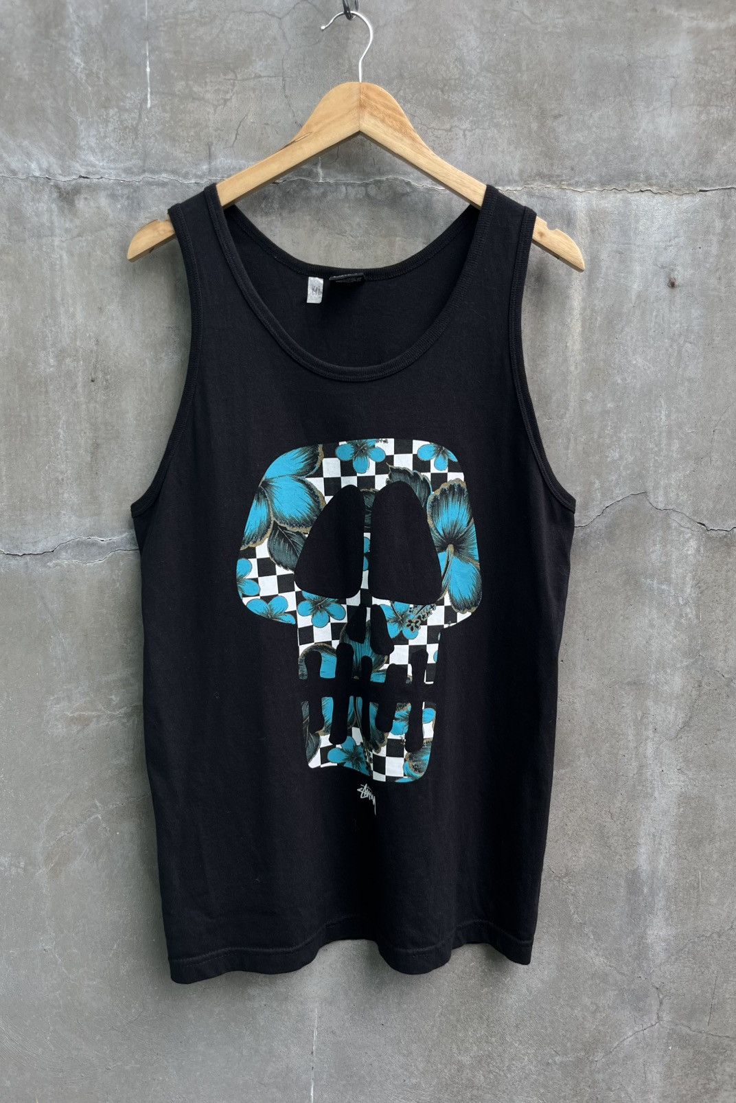 Stussy STUSSY PHOTO JACQUARD VEST | Grailed