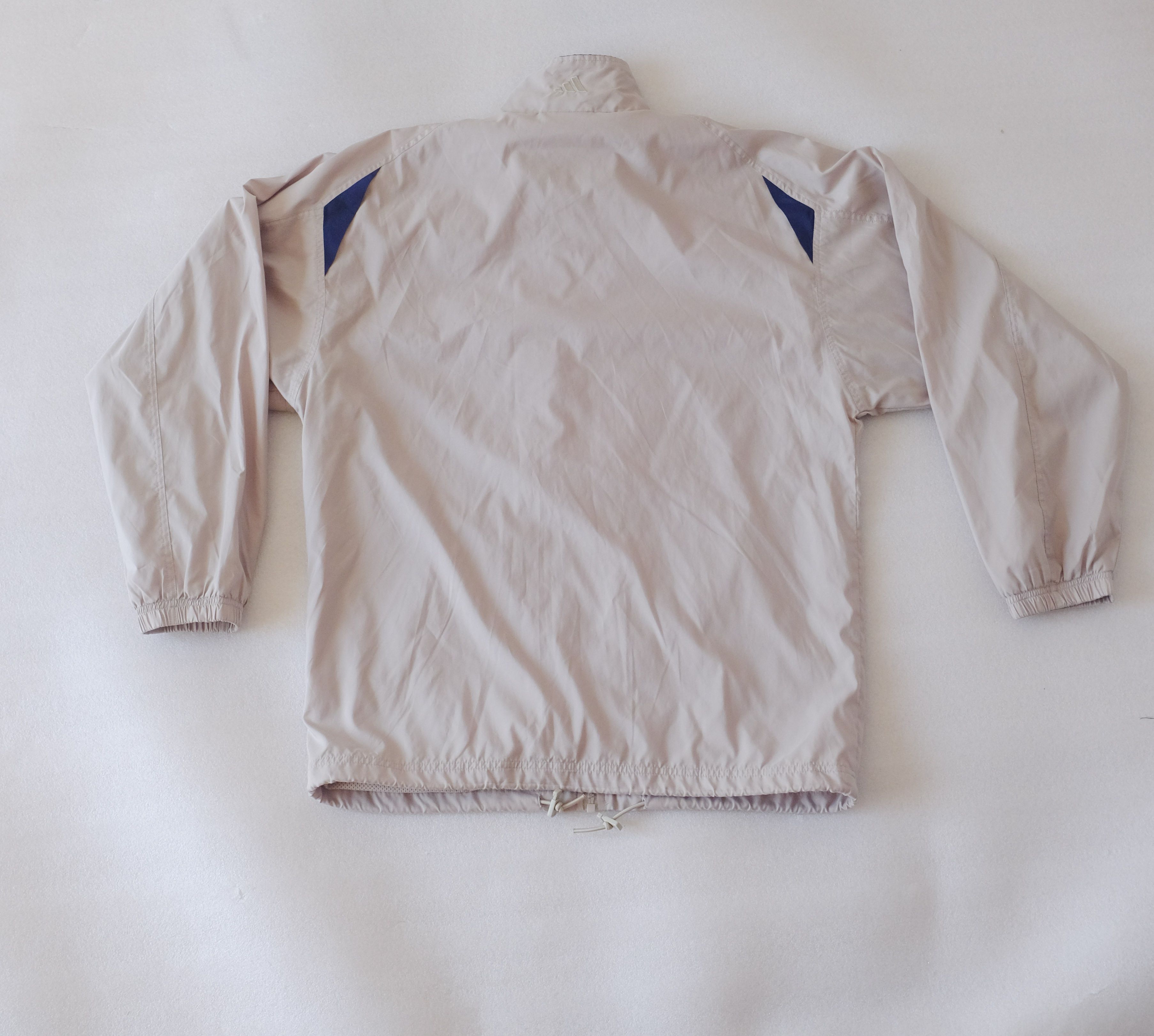 Adidas Adidas 90s Light Windbreaker Jacket Retro Sport Style Size US M / EU 48-50 / 2 - 2 Thumbnail