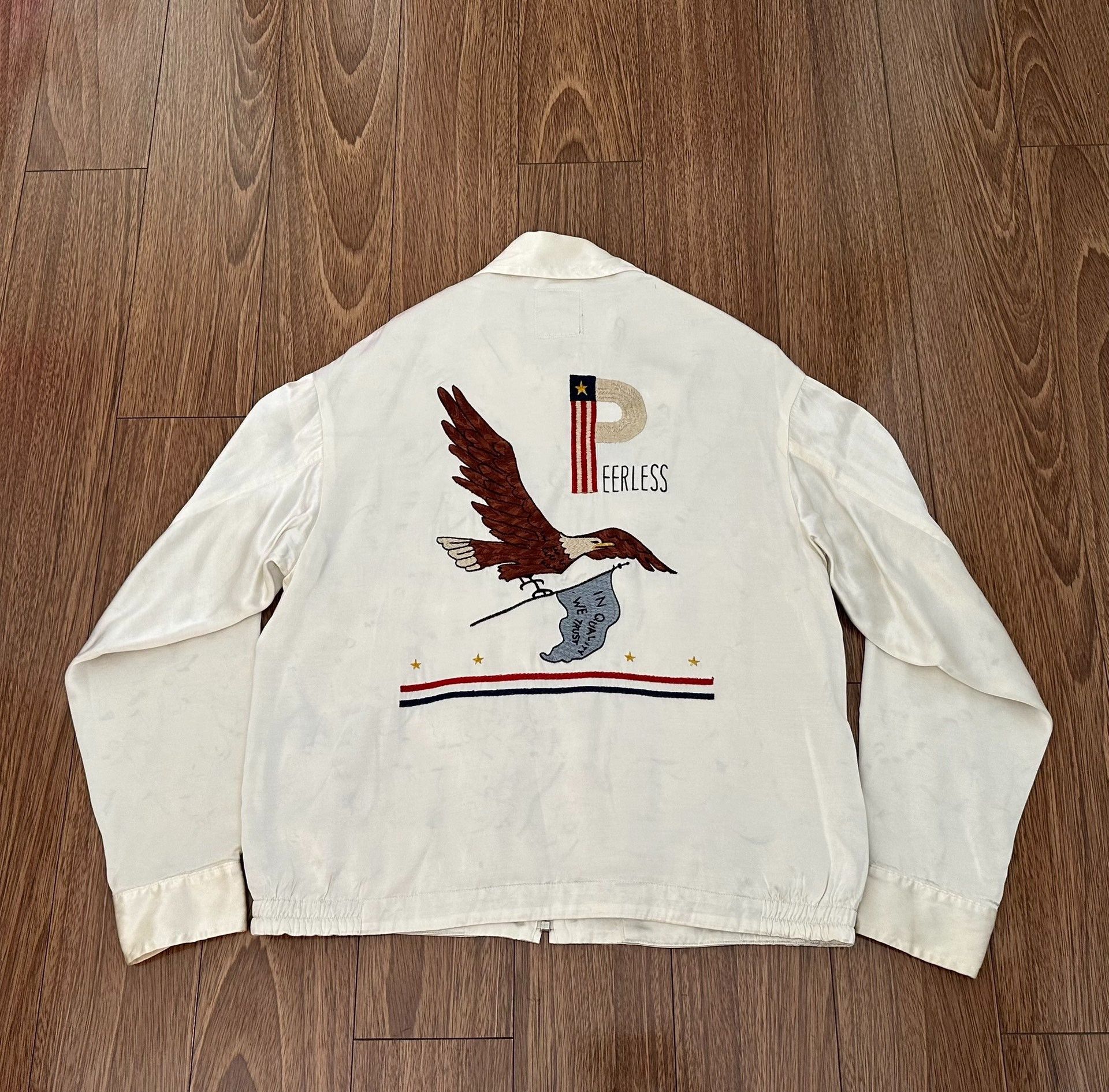 Visvim VISVIM 22AW ICT REDSUN SOUVENIR JKT Size US M / EU 48-50 / 2 - 2 Thumbnail