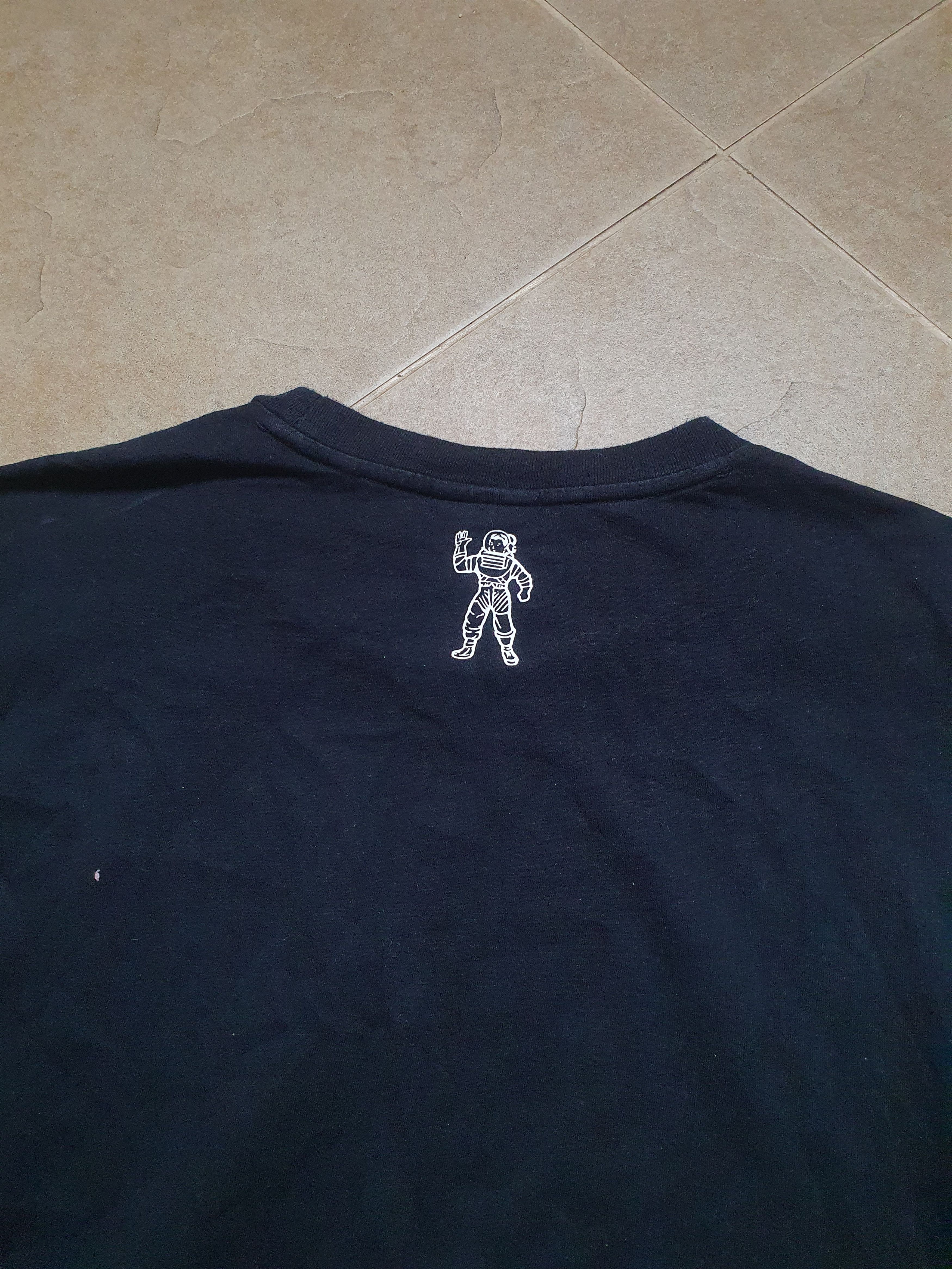 Billionaire Boys Club Men's T-shirt Billionaire Boys Club black Size XXL Size US XXL / EU 58 / 5 - 3 Thumbnail