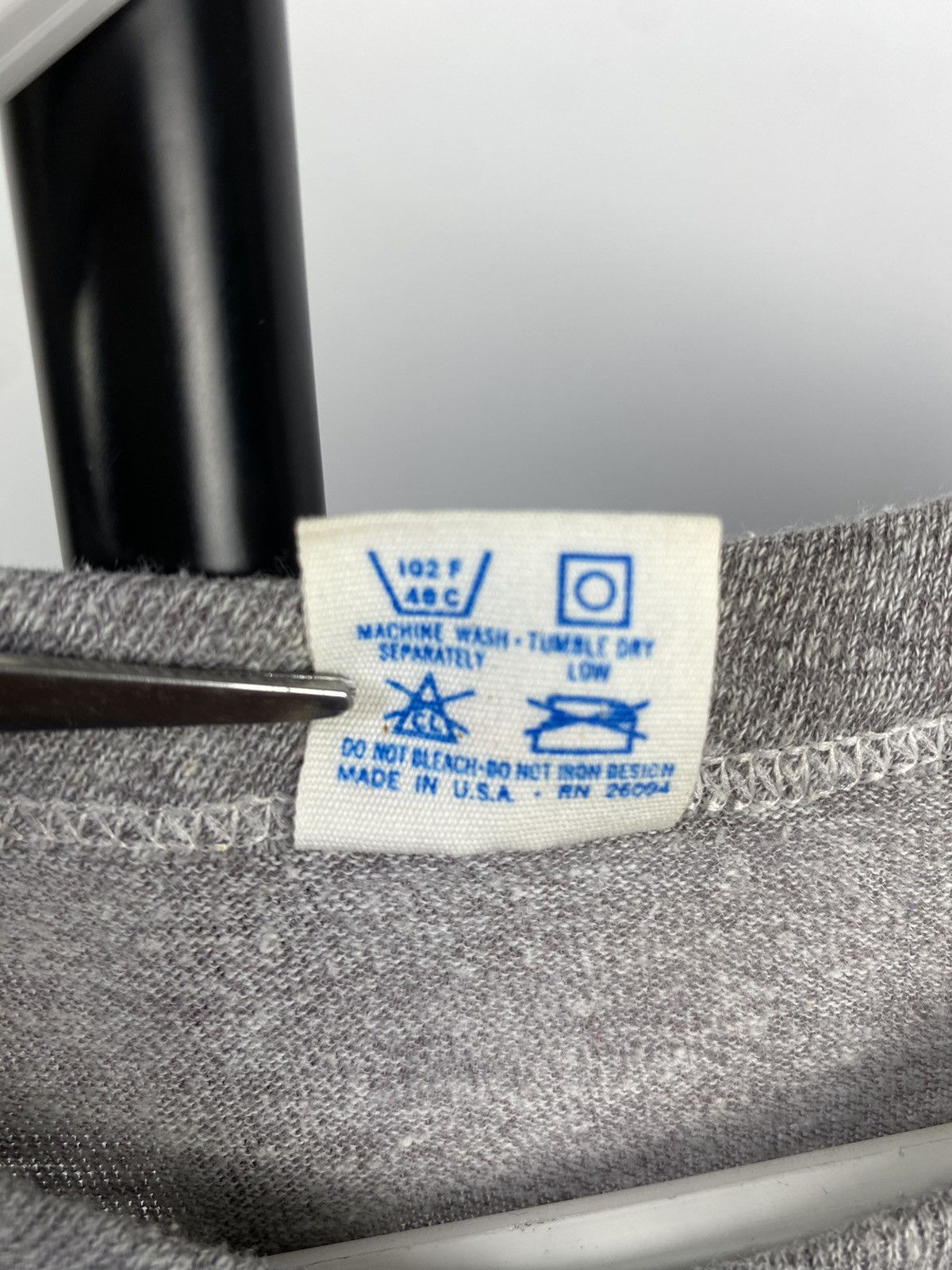 Champion × MLB Vintage 80s Champion MLB Dodger Made in USA Tee Size US M / EU 48-50 / 2 - 13 Thumbnail