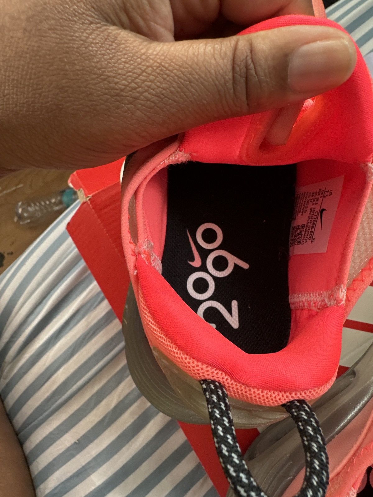 Nike Nike air max 2090 Size US 7.5 / IT 37.5 - 5 Thumbnail