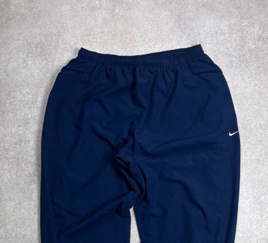Nike VINTAGE NIKE TN SKEPTA SWOOSH STYLE NYLON TRACK PANTS XL Size US 36 / EU 52 - 2 Thumbnail