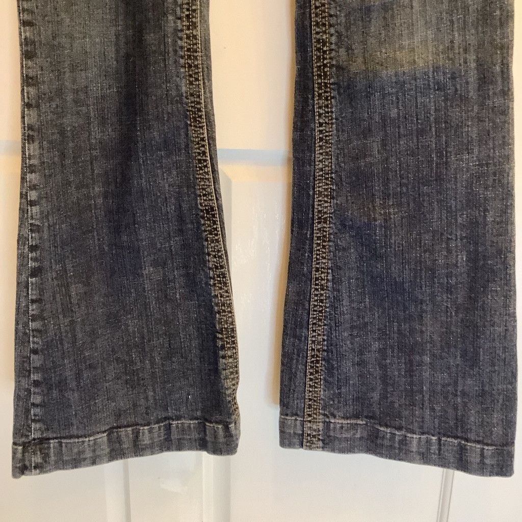 Free People Vintage Women's Free People Jeans, Size 30, Blue Size 30" / US 8 / IT 44 - 5 Thumbnail