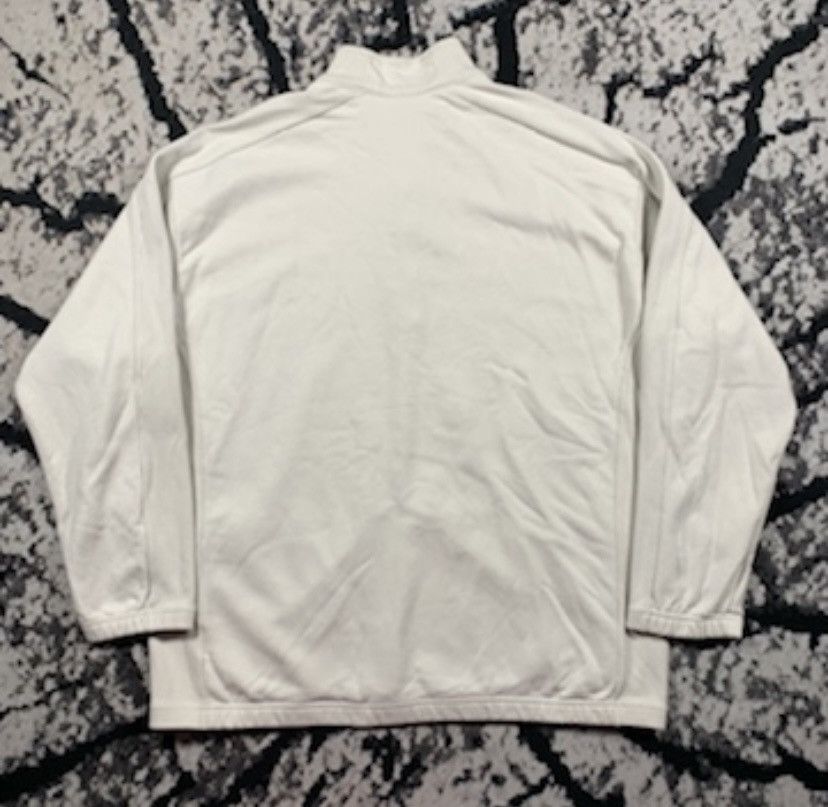 Nike × Vintage Vintage 00’s Nike Half Zip Sweater Seeatshirt 2000s Size US XL / EU 56 / 4 - 7 Thumbnail