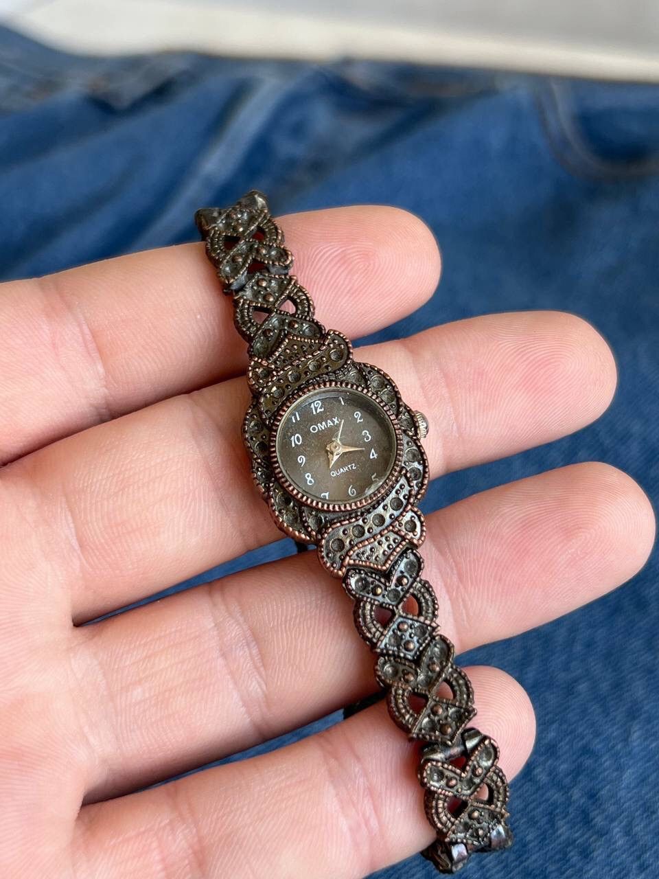 Japanese Brand × Vintage Vintage Japanese style futuristic Watch Size ONE SIZE - 4 Thumbnail