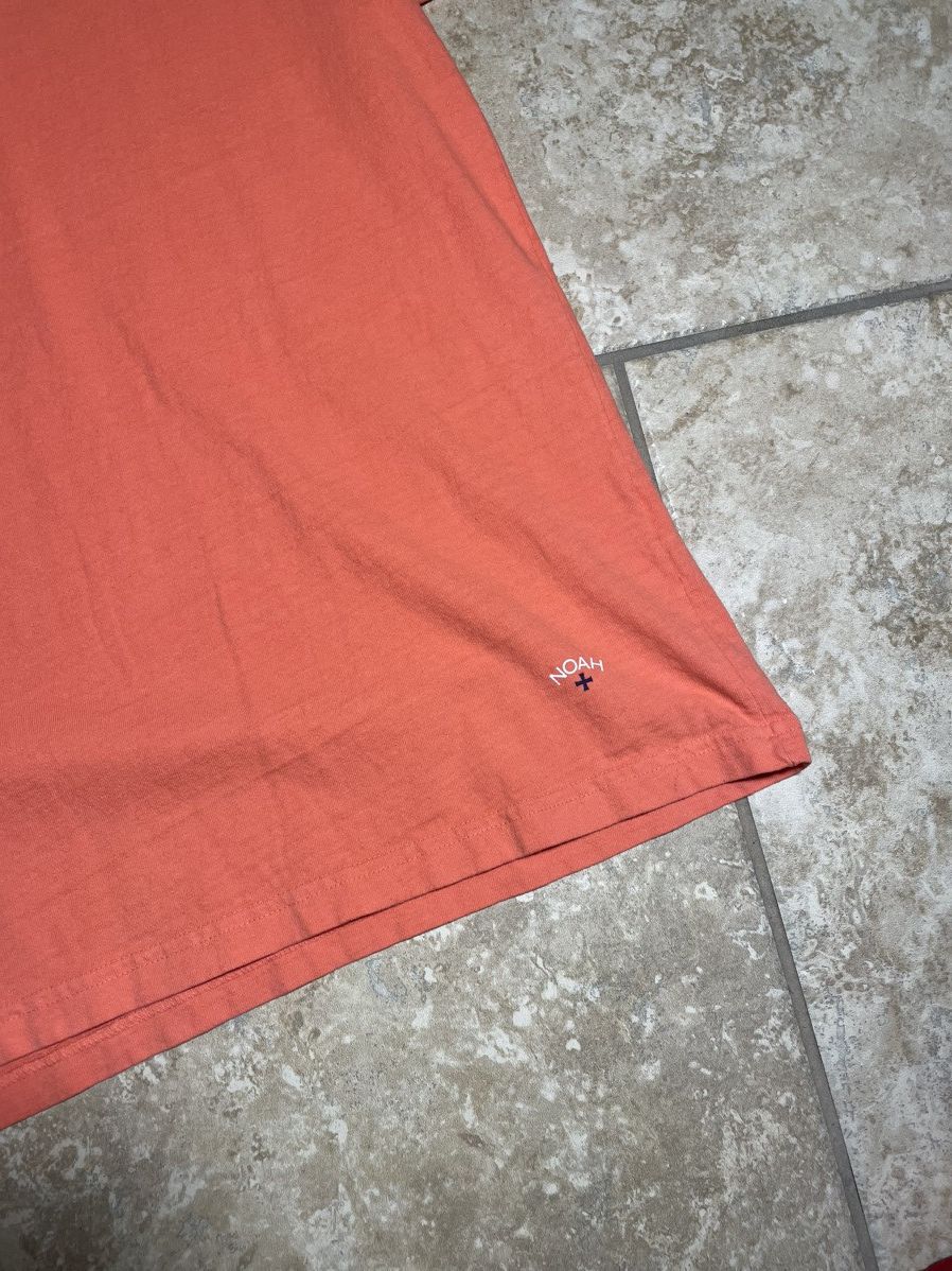 Noah Orange Noah shirt Size US L / EU 52-54 / 3 - 3 Thumbnail