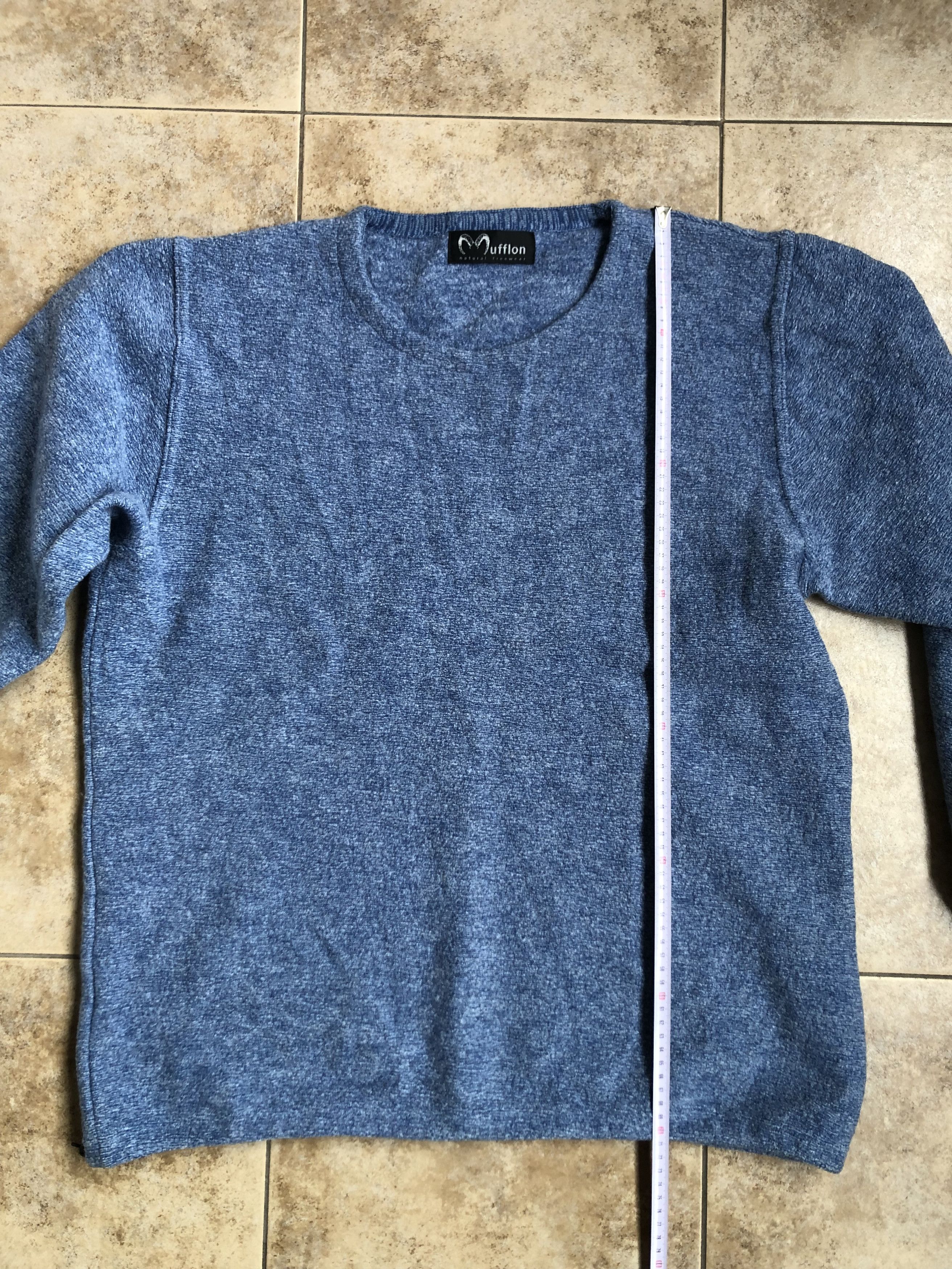 Other Mufflon sweater Size US L / EU 52-54 / 3 - 17 Thumbnail