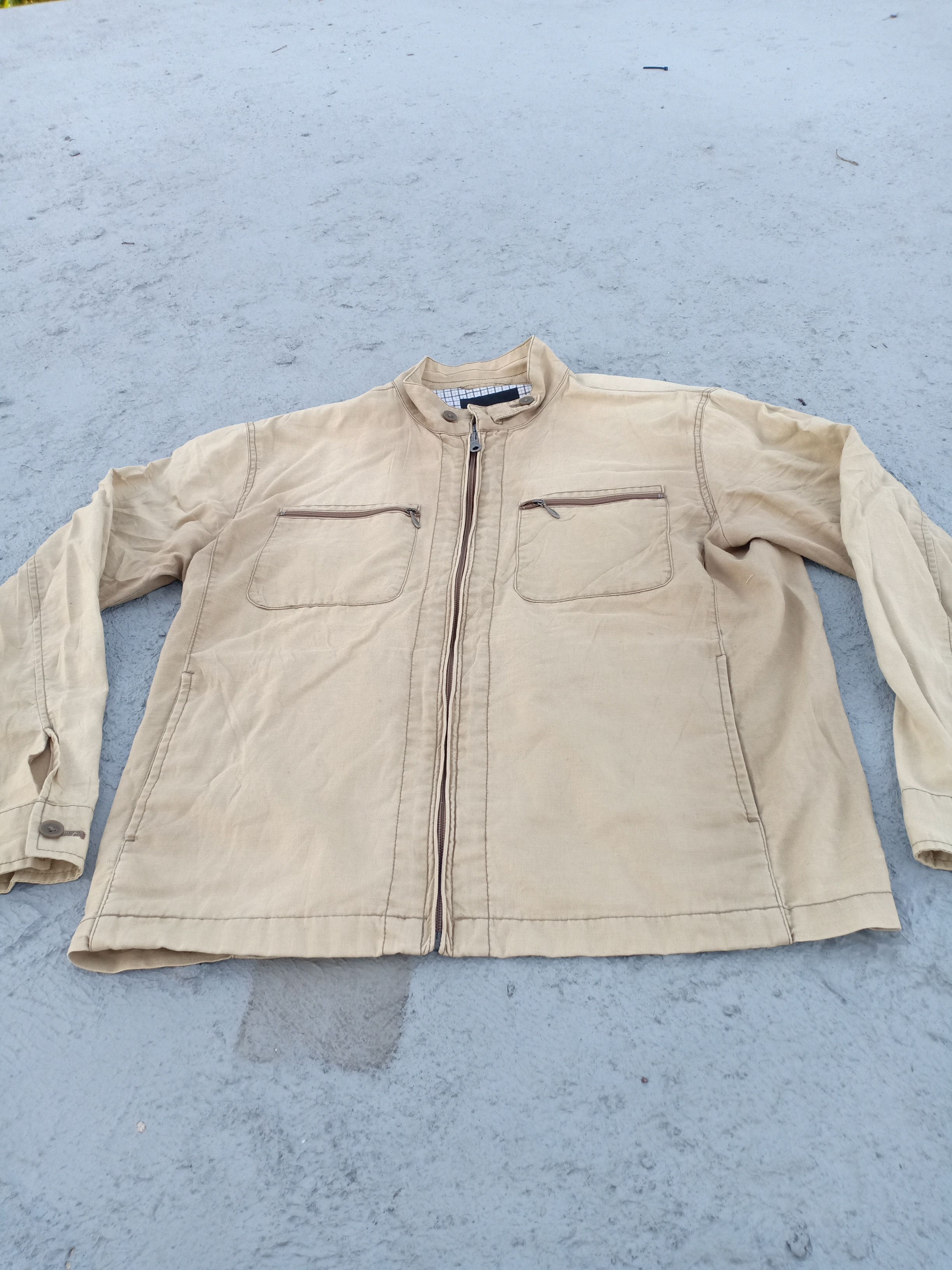 Kansai Yamamoto SISSY by Kansai Yamamoto light jacket Size US L / EU 52-54 / 3 - 3 Thumbnail