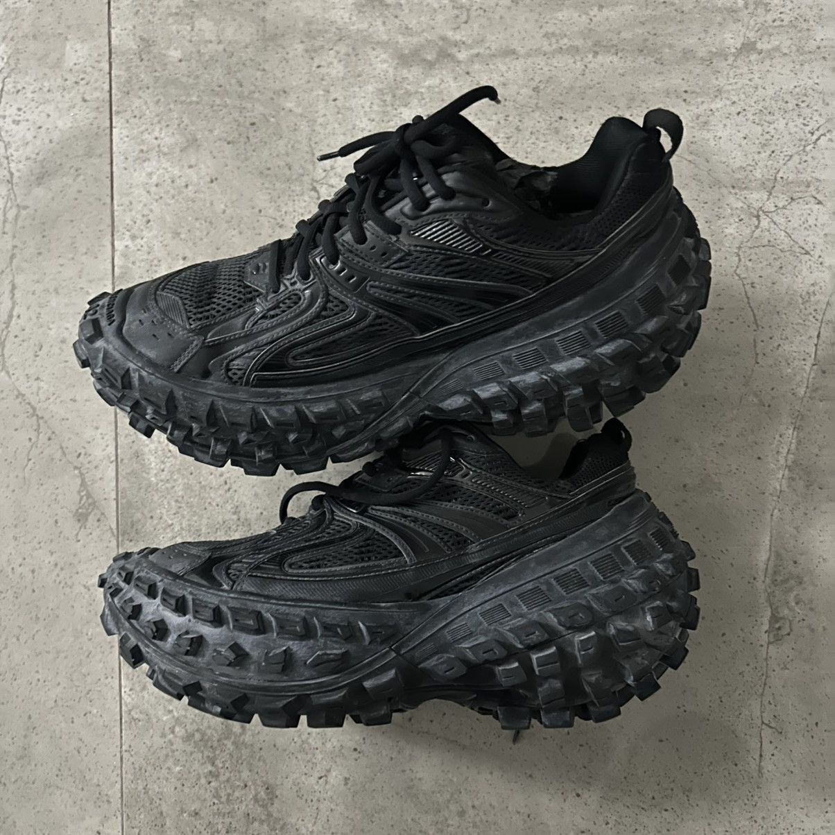 Balenciaga Balenciaga Bouncer Sneaker Size US 9.5 / EU 42-43 - 6 Thumbnail
