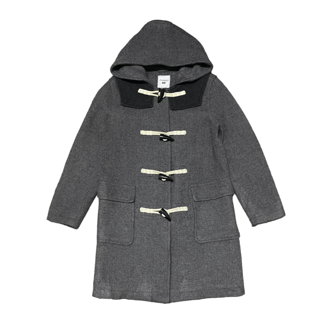 JW Anderson × Uniqlo J.W.Anderson x Uniqlo Wool Duffle Coat Size US M / EU 48-50 / 2 - 1 Thumbnail
