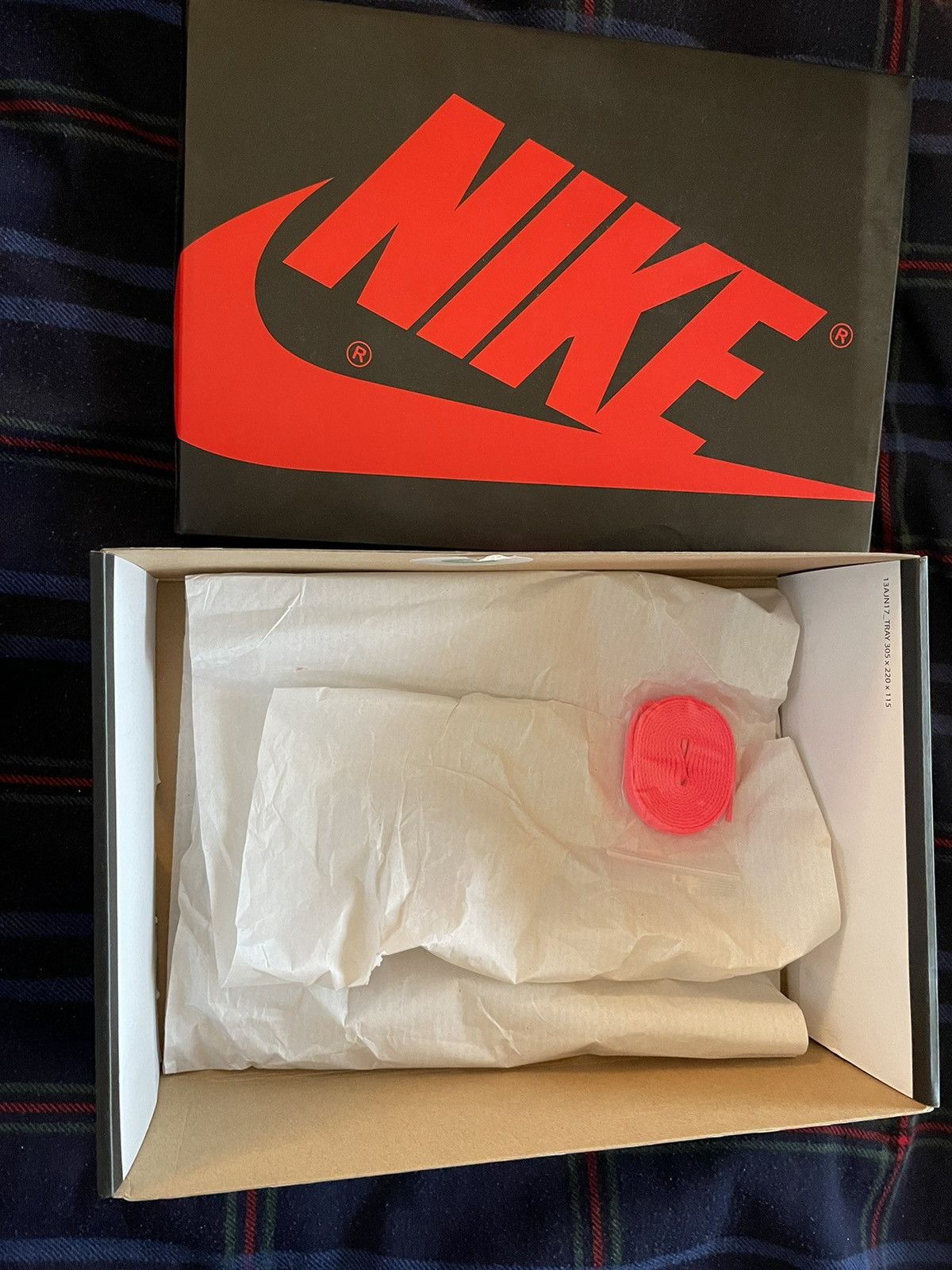 Jordan Brand × Nike Jordan 1 Retro High Tokyo Bio Hack Size US 8 / EU 41 - 14 Thumbnail