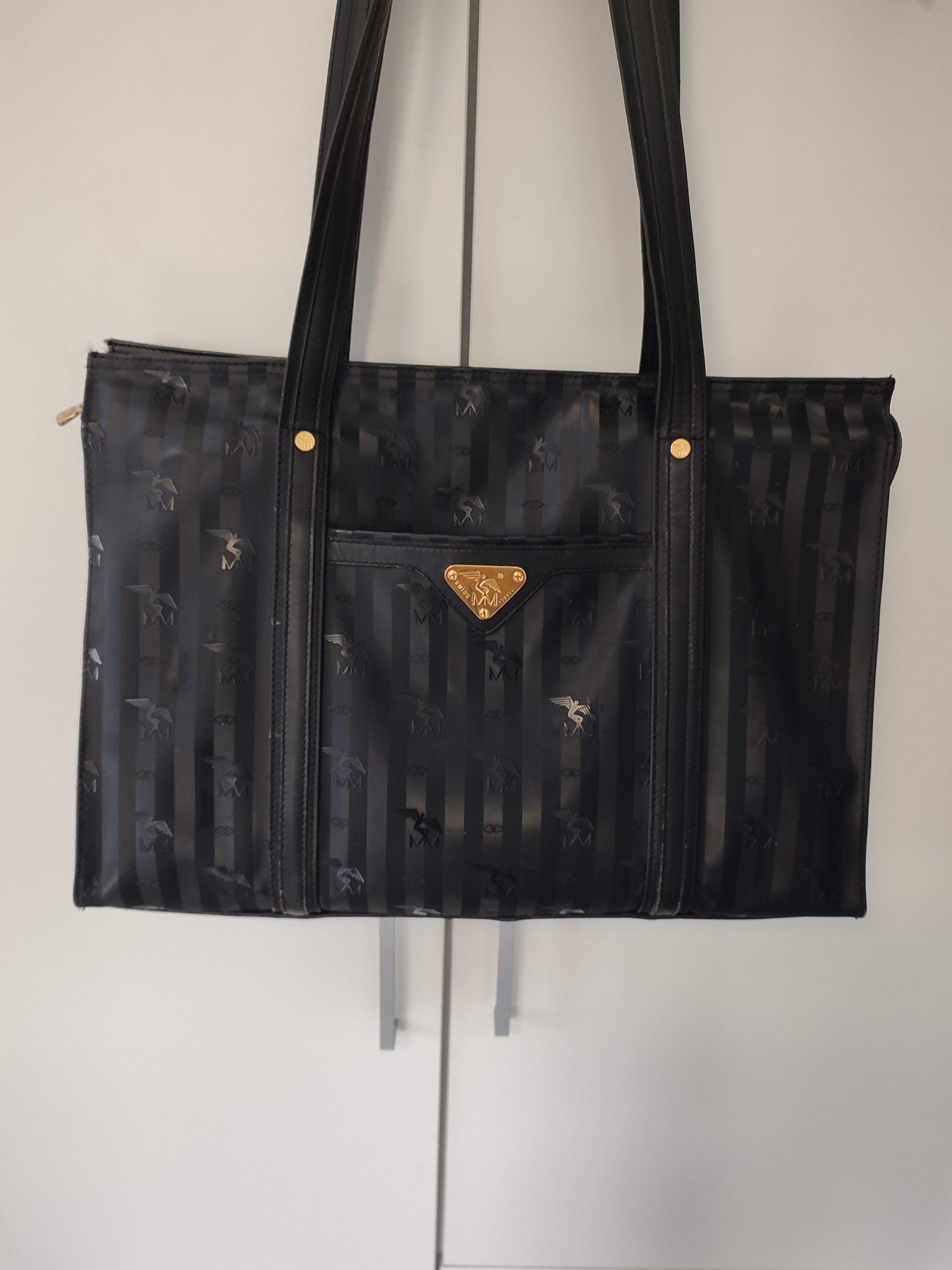 Maison Mollerus Maison Mollerus Vinerus Black Bag Size ONE SIZE - 11 Thumbnail