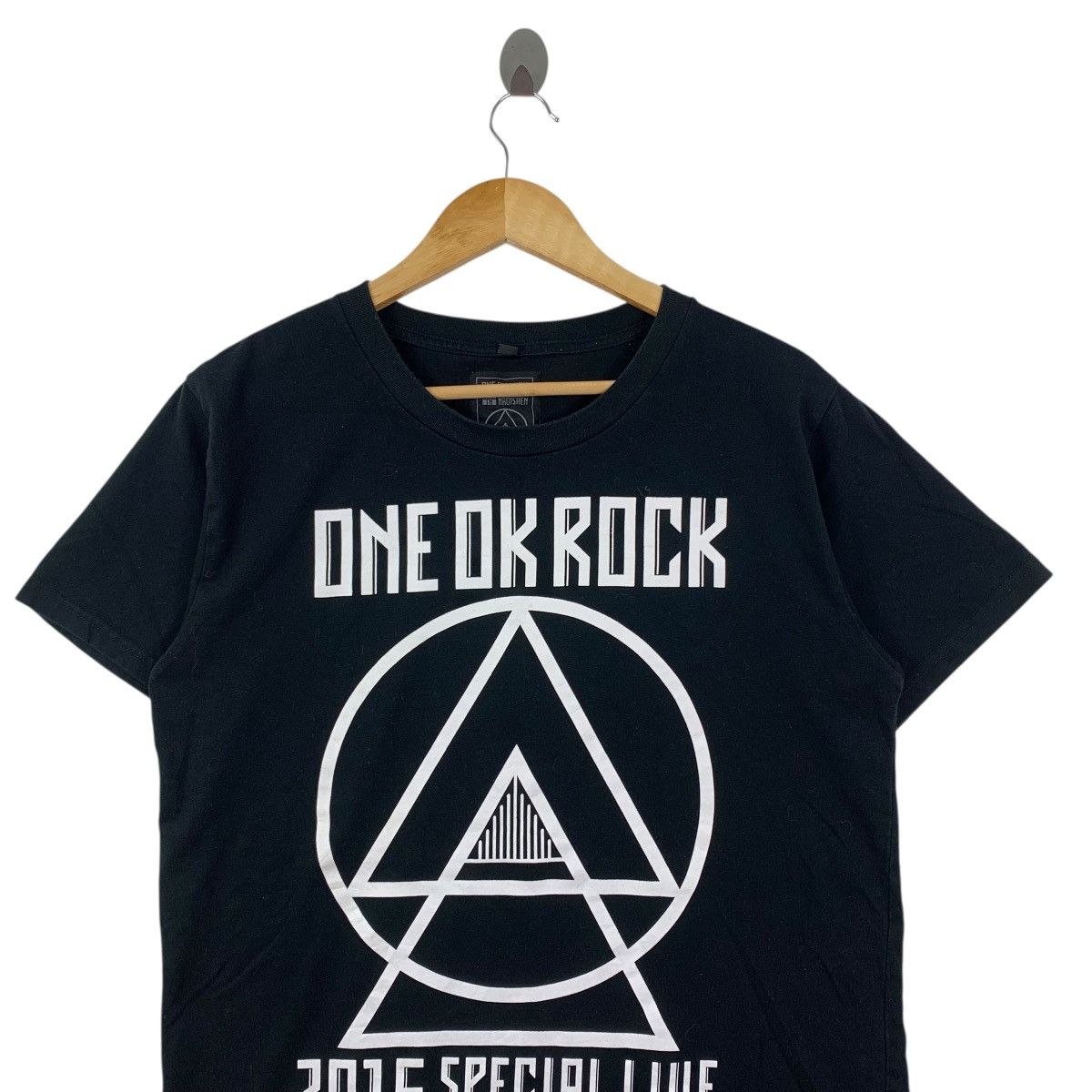 Japanese Brand ONE OK ROCK Nagisaen Special Live Japan Band Concert Tshirt Size US L / EU 52-54 / 3 - 2 Thumbnail