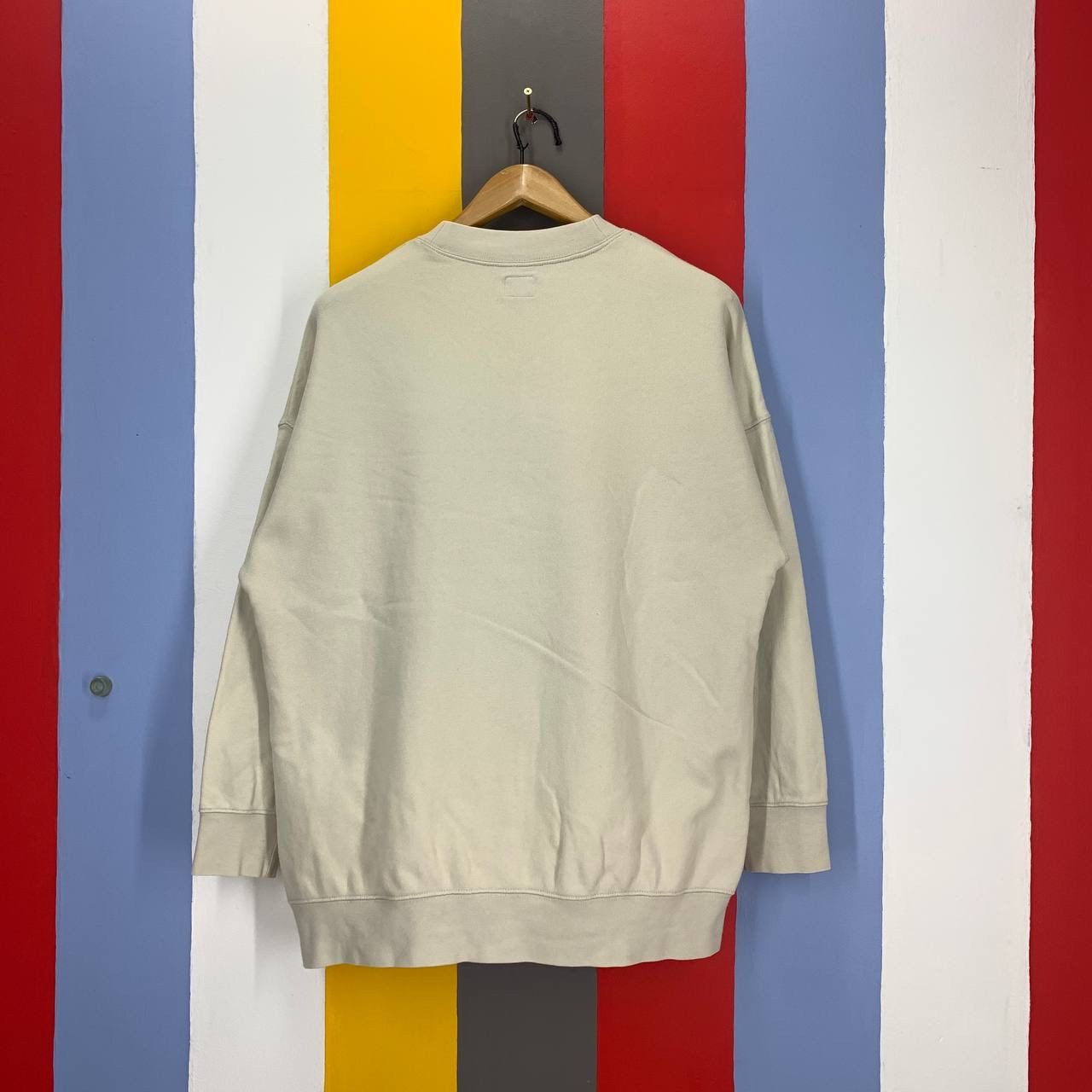 Lee LEE Crew Neck Sweatshirt #2558/T Size US L / EU 52-54 / 3 - 10 Thumbnail