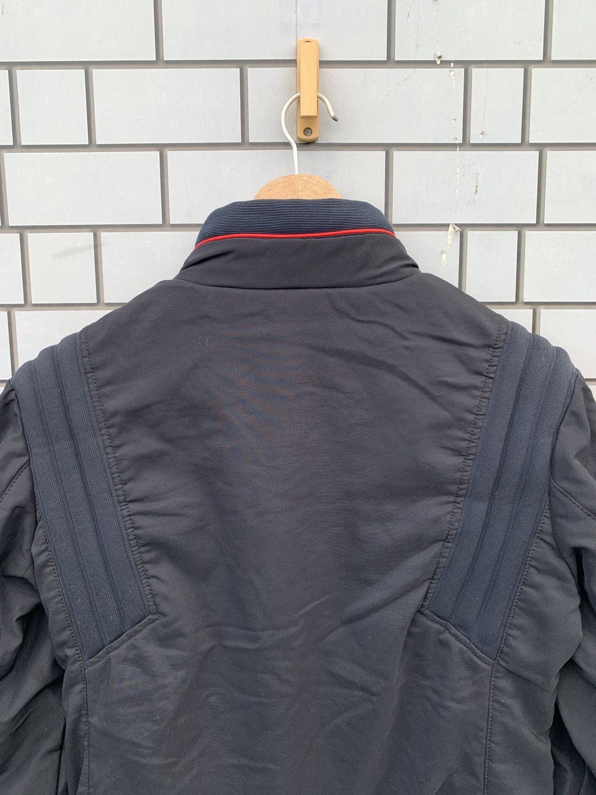 Vintage Vintage Huber By GTO Rider Jacket Size US L / EU 52-54 / 3 - 8 Thumbnail
