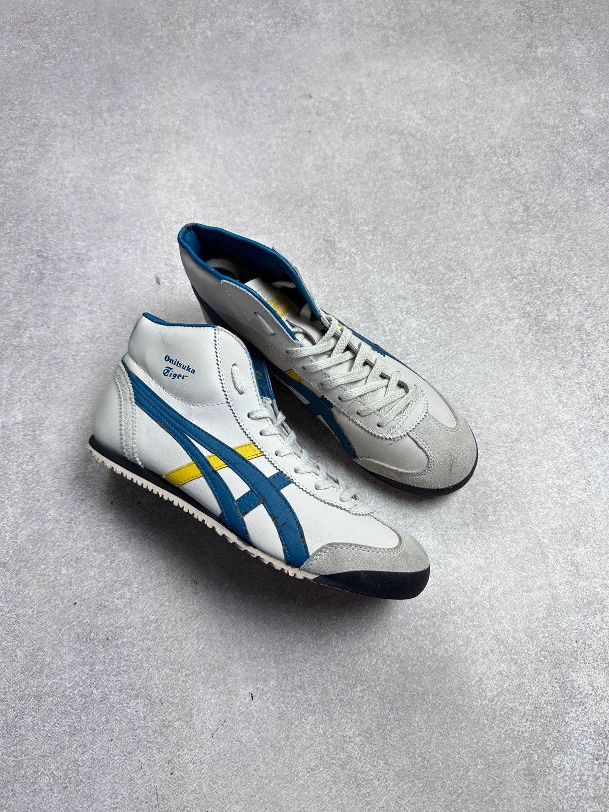 Asics Vintage Asics Tokio Onitsuka Y2K Kill Bill Sneakers Y2K Size US 9.5 / EU 42-43 - 6 Thumbnail