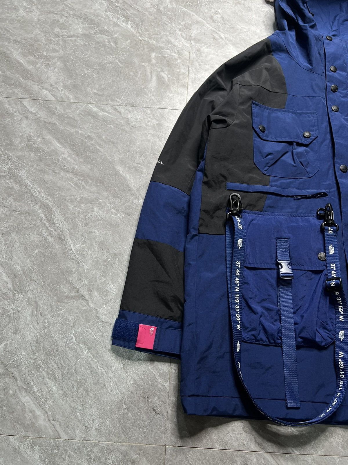 Kazuki Kuraishi × The North Face TNF Urban Exploration x Kazuki Kuraishi S/S 20 “Pink” Parka Size US S / EU 44-46 / 1 - 5 Thumbnail