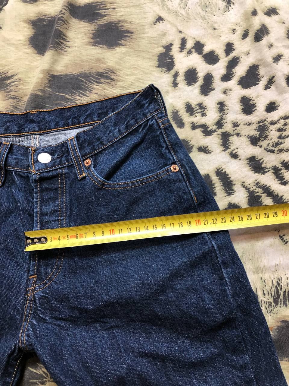Levi's Vintage Levi's 501 Streetwear Denim Shorts Size 28 Size US 28 / EU 44 - 9 Thumbnail