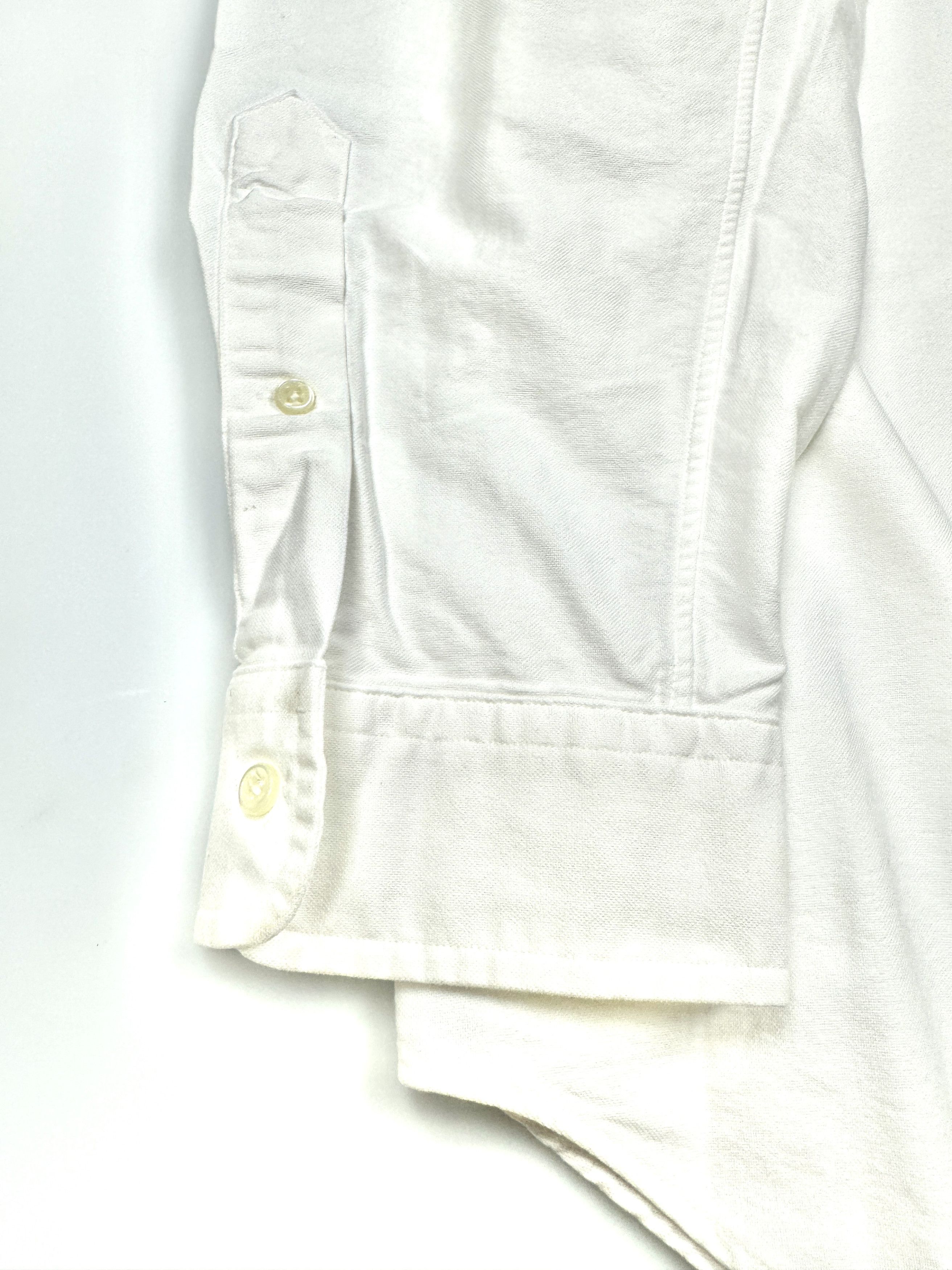 Polo Ralph Lauren POLO RALPH LAUREN XXL 2013 VINTAGE POLO BEAR OXFORD SHIRT Size US XXL / EU 58 / 5 - 7 Thumbnail