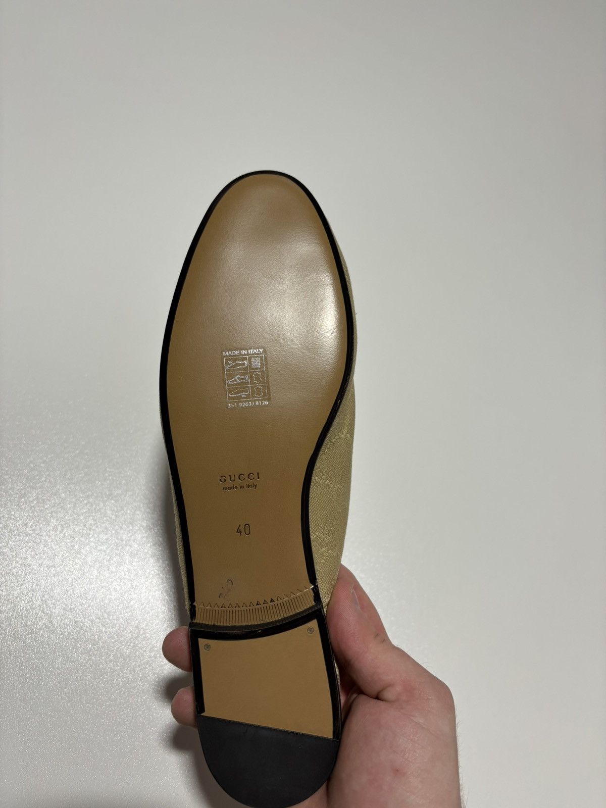 Gucci Gucci princetown gg mules Size US 8.5 / IT 38.5 - 12 Thumbnail