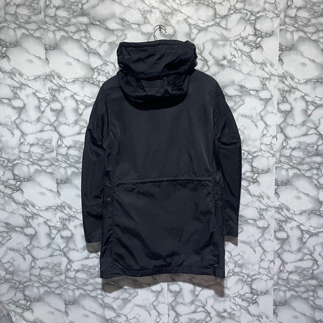 Neil Barrett Black Barrett by Neil Barrett N3B Utility Parka Jacket Size US M / EU 48-50 / 2 - 3 Thumbnail