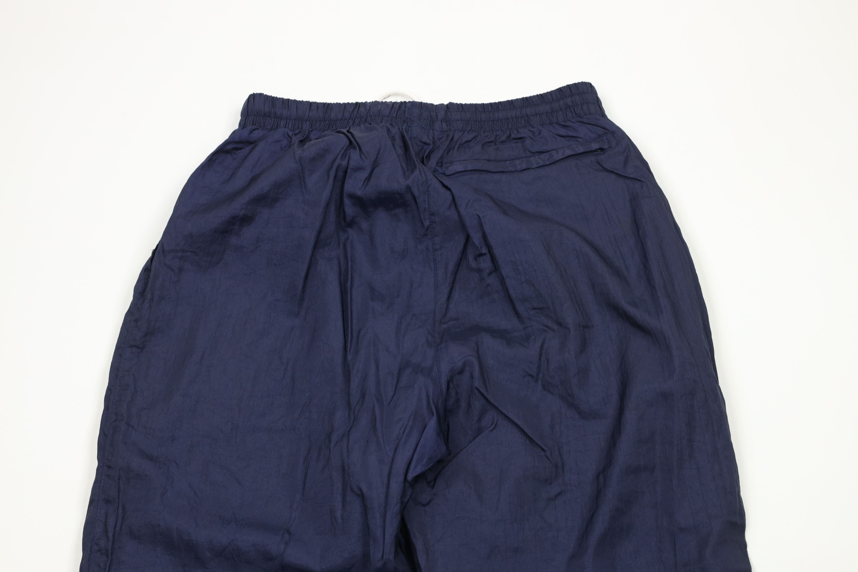 Ellesse × Vintage Vintage 90s Ellesse Spell Lined Windbreaker Joggers Pants Size US 34 / EU 50 - 13 Thumbnail