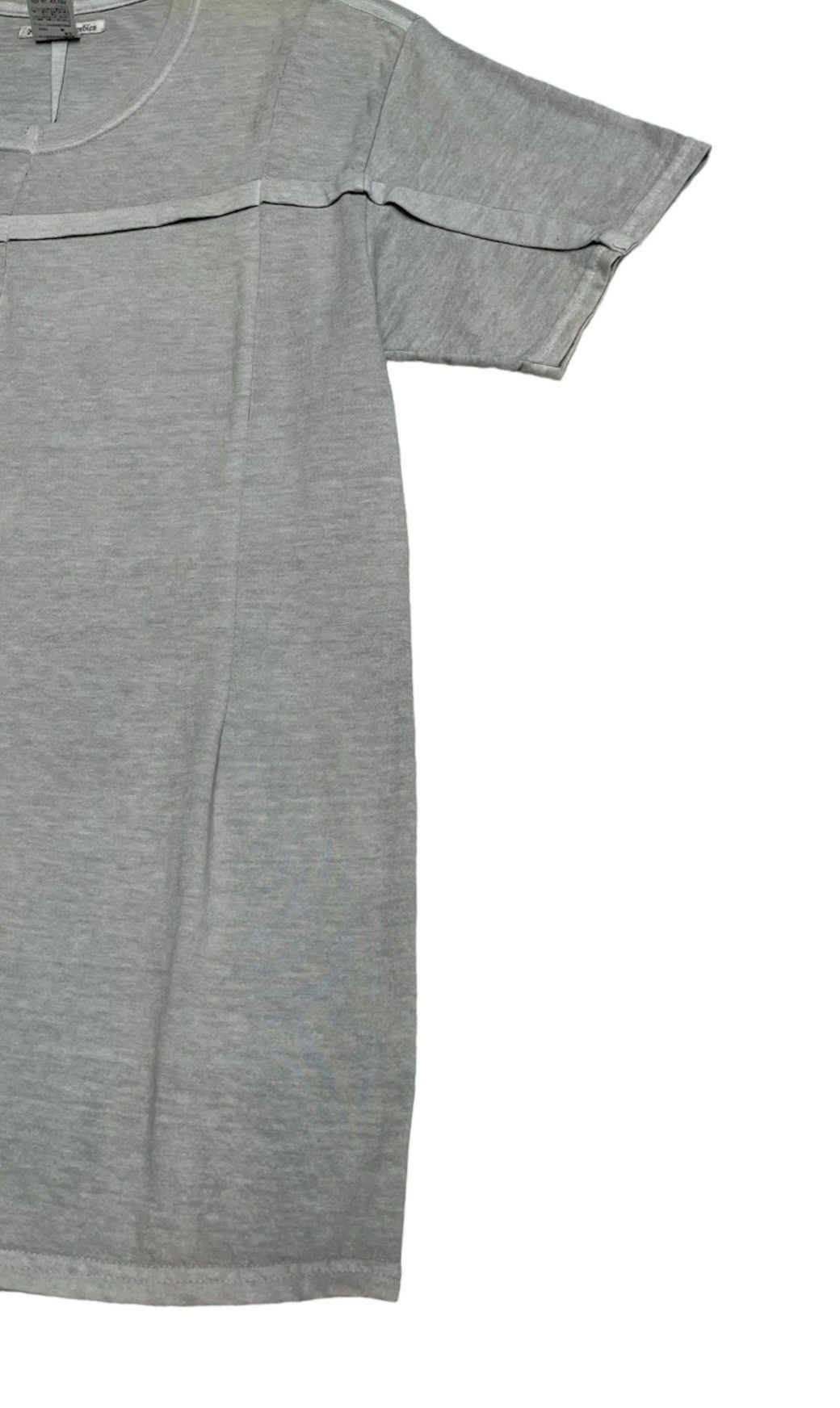 Japanese Brand × Needles Rare Design Vintage Rebuild By Needles T-shirt 2000s Size US S / EU 44-46 / 1 - 4 Thumbnail