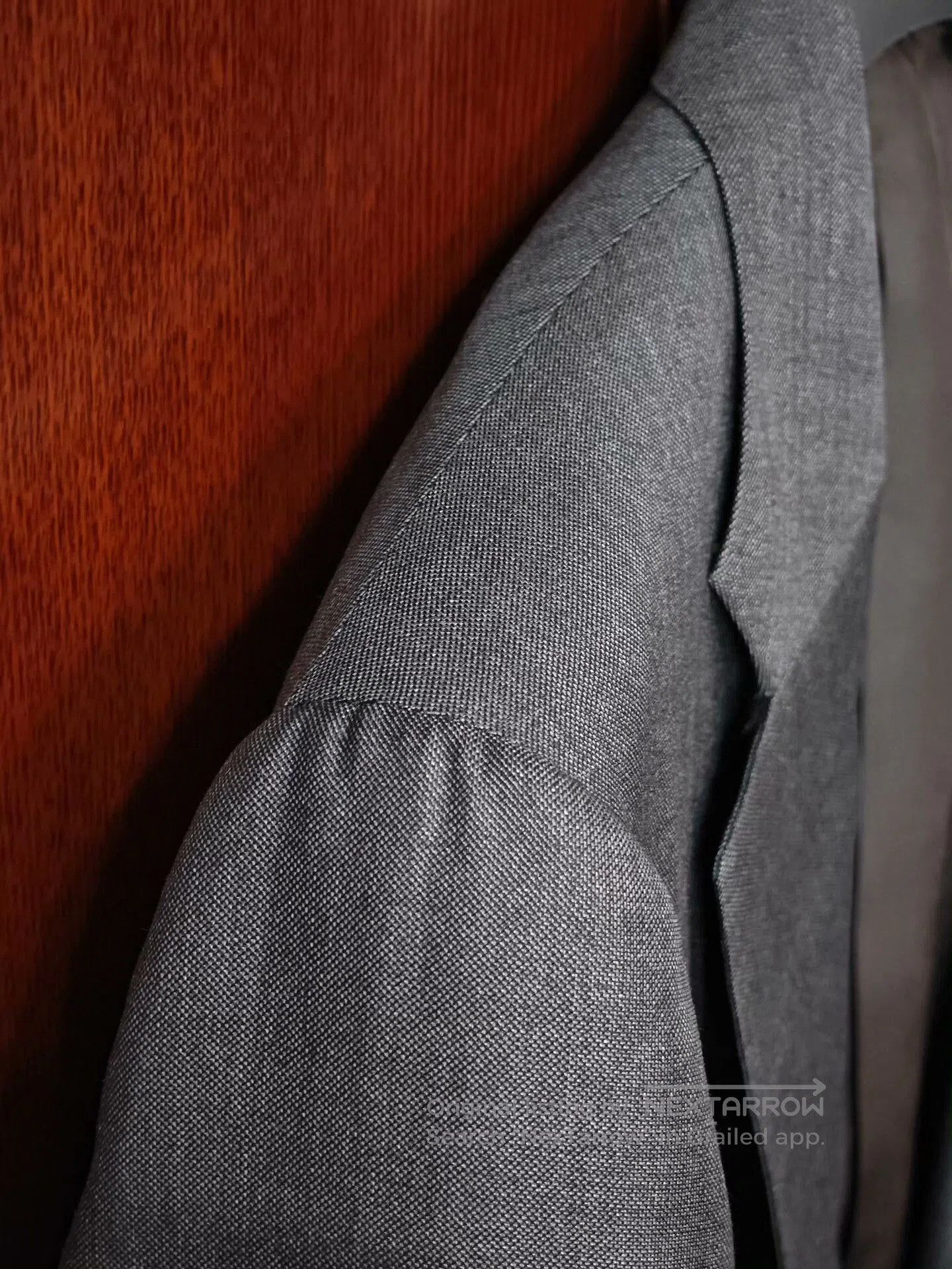Loro Piana Custom Loro Piana Wool Silk Suit. Size US M / EU 48-50 / 2 - 3 Thumbnail