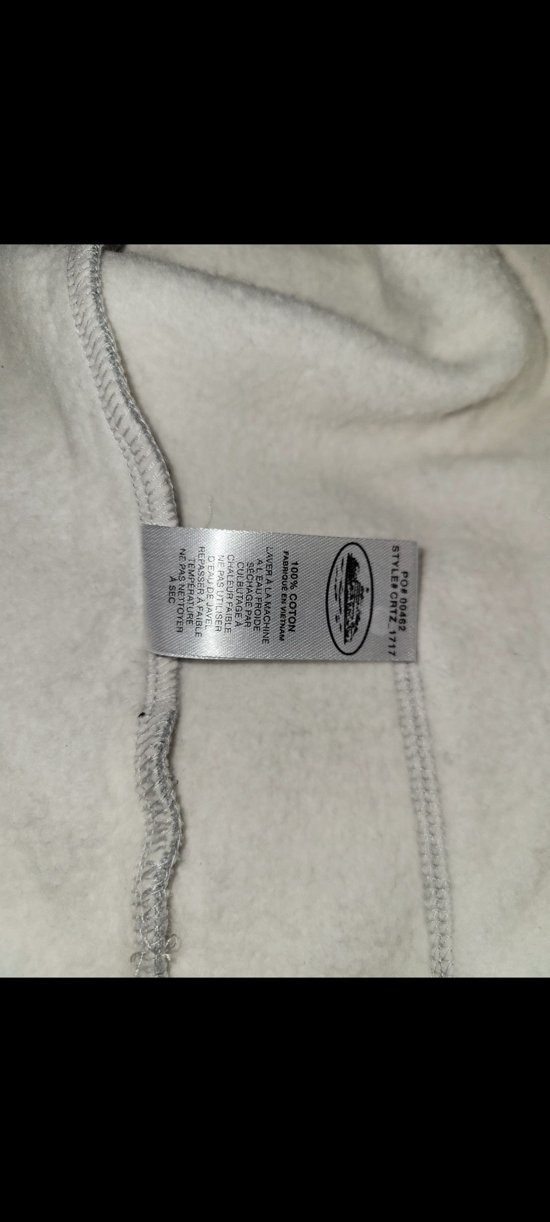 Corteiz Corteiz x Denim Tears RTW Royal Zip Hoodie Size US XS / EU 42 / 0 - 2 Thumbnail