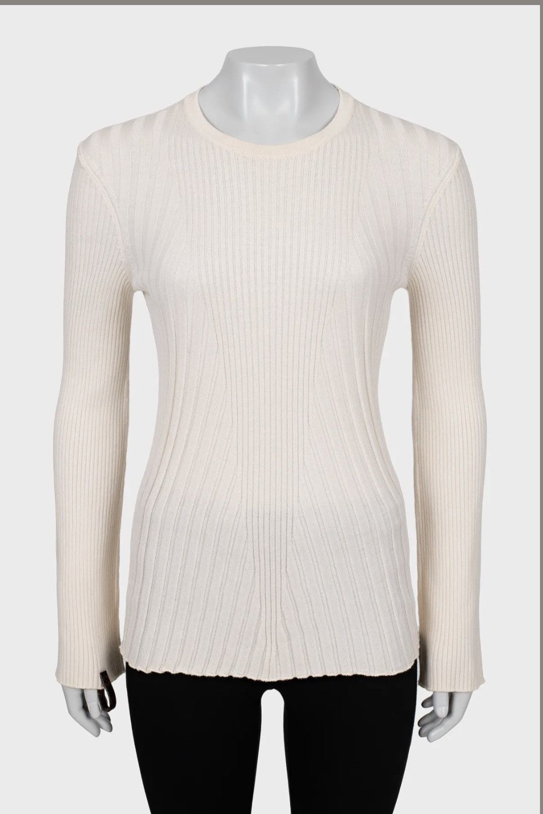 Louis Vuitton Louis Vuitton Sweater Size L / US 10 / IT 46 - 2 Thumbnail
