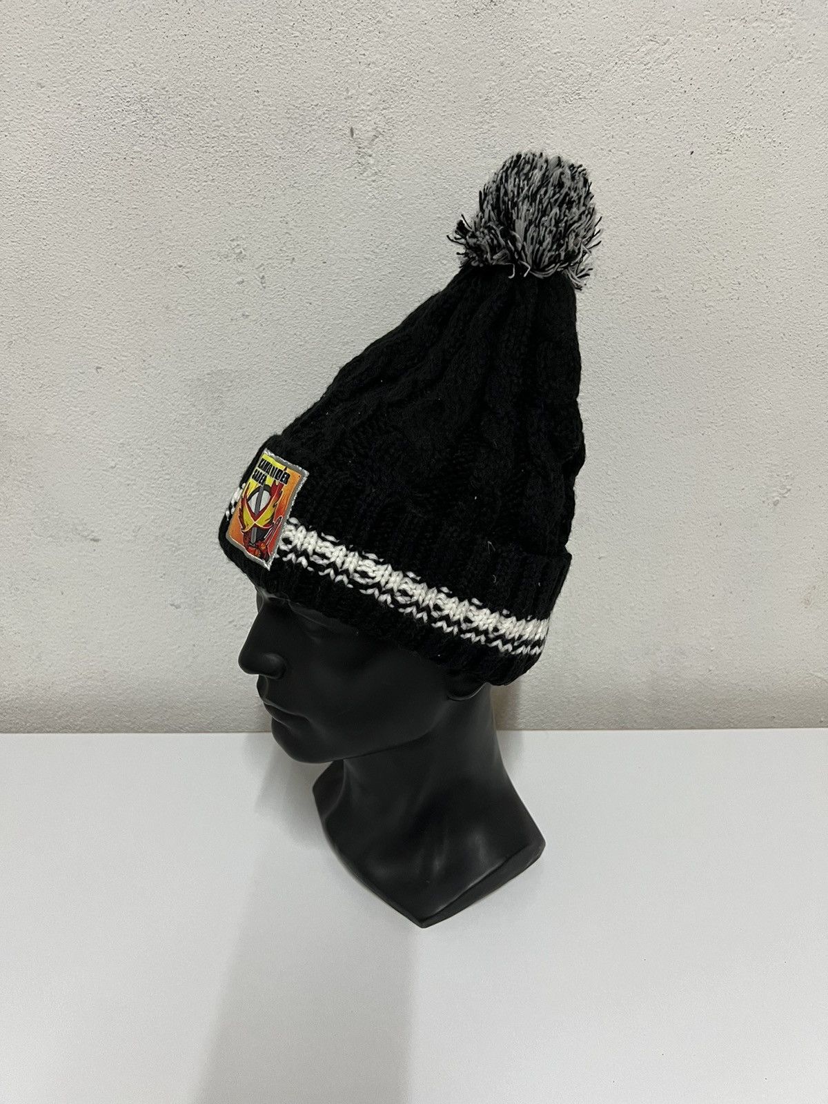 Cartoon Network Japanese Cartoon Kamen Rider Beanie Hats Size ONE SIZE - 3 Thumbnail