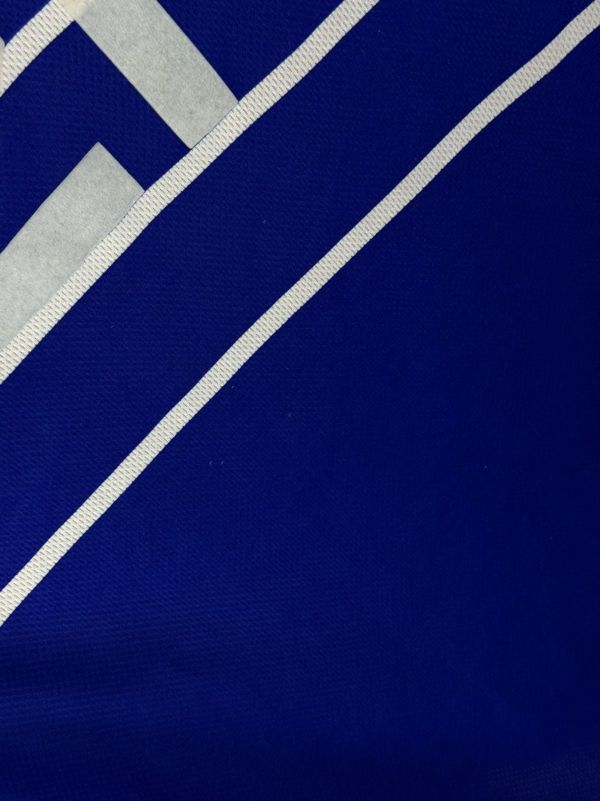 Vintage Rare DUGARRY 21 France Football Shirt 1998/00 Size US XL / EU 56 / 4 - 12 Thumbnail