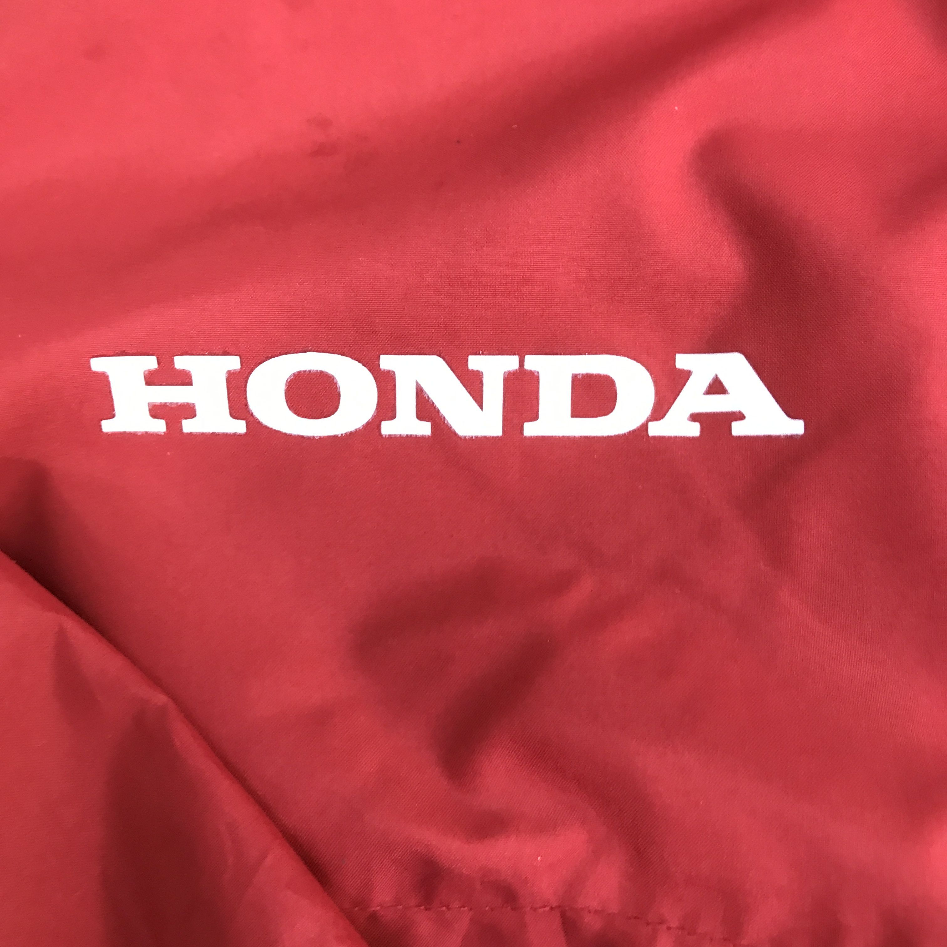 Japanese Brand HONDA x DUNLOP RACING JACKET K116B16 Size US L / EU 52-54 / 3 - 14 Thumbnail