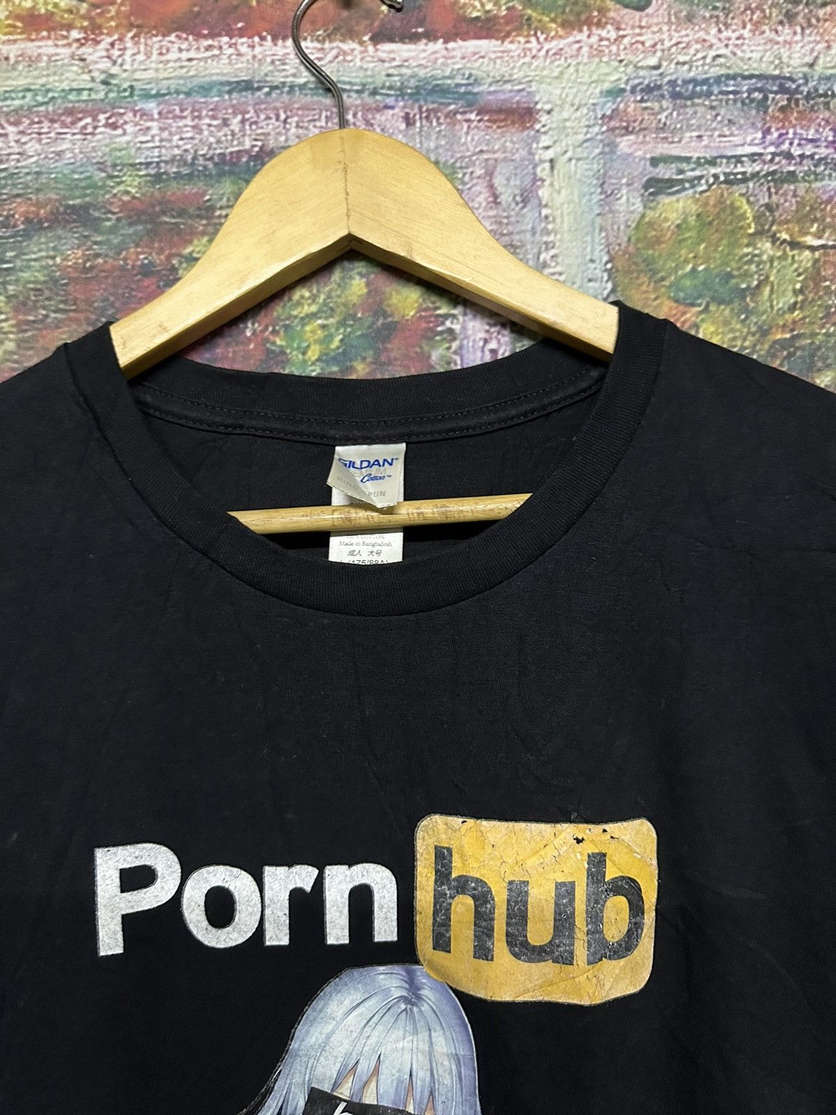 Other Pornhud kawaii tee Size US M / EU 48-50 / 2 - 7 Thumbnail