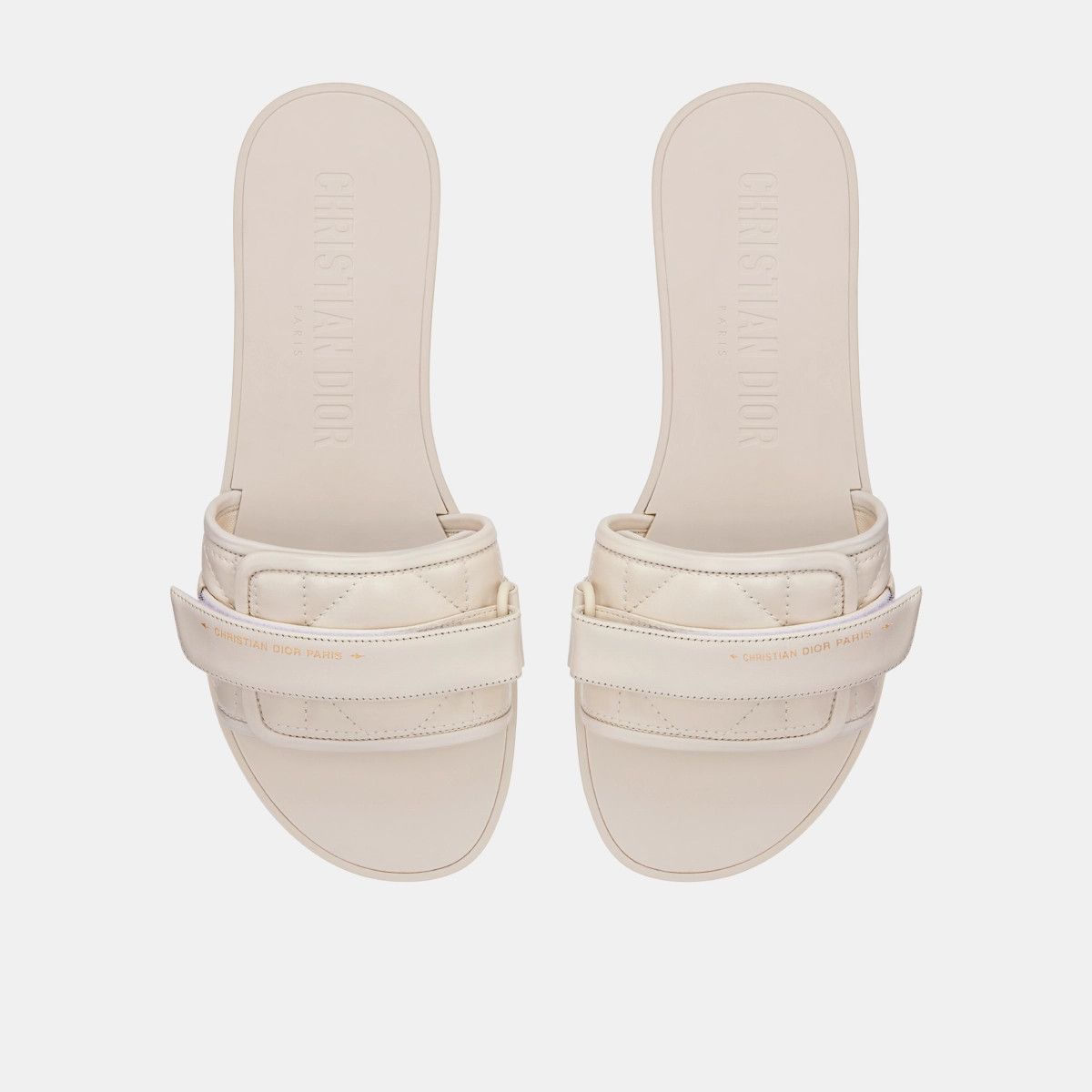 o1bcso1str0224 Sandals In Yellow